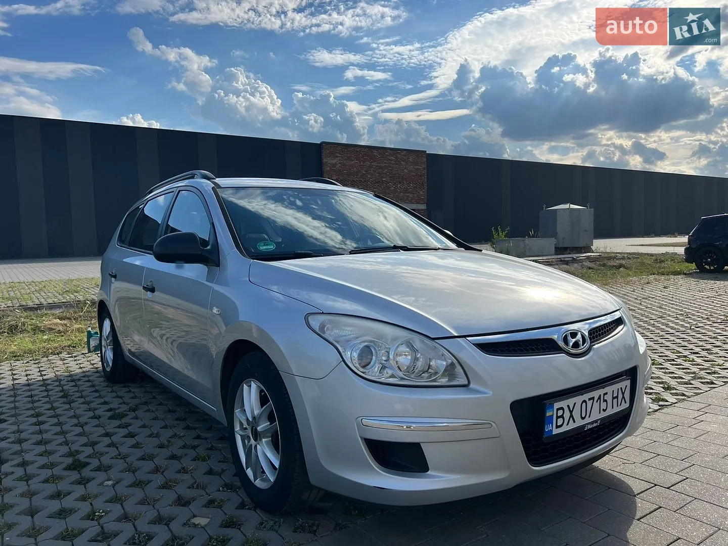 Hyundai i30, 2008