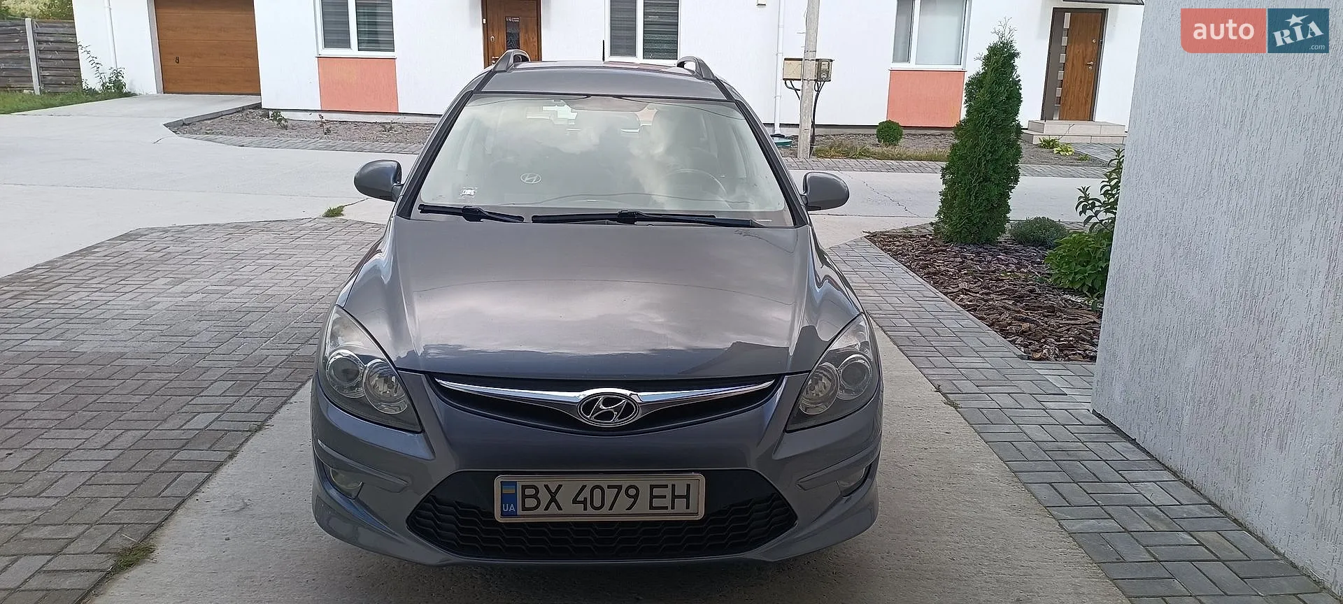 Hyundai i30, 2012