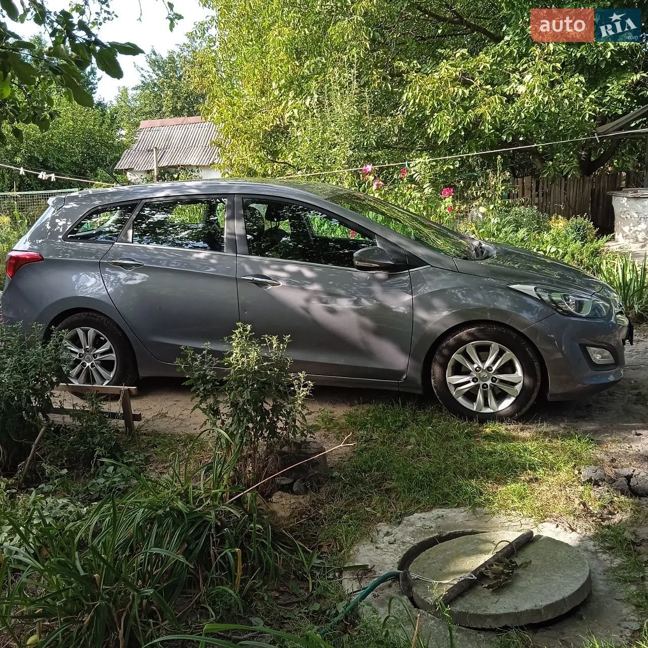 Hyundai i30, 2013