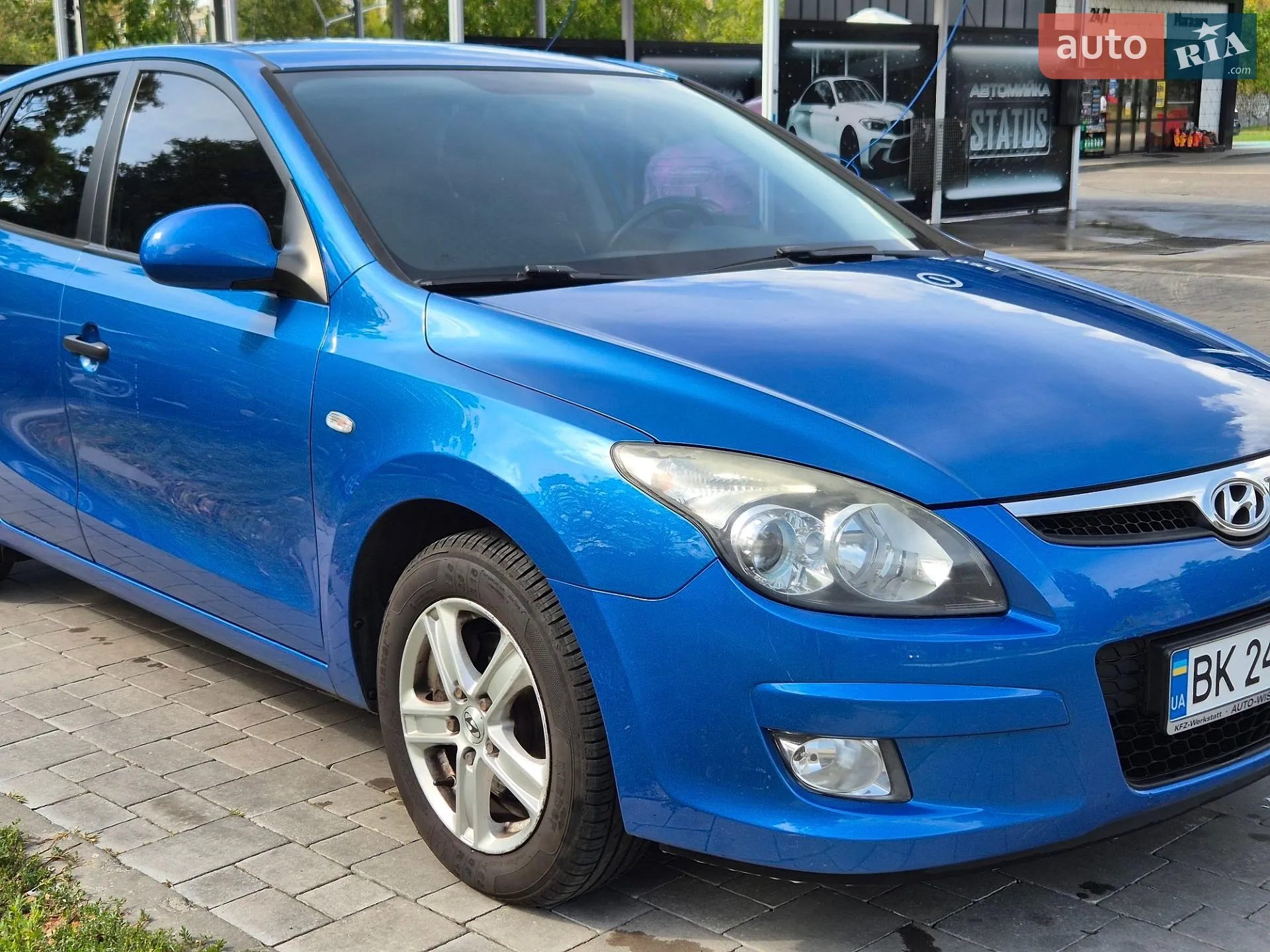 Hyundai i30, 2009