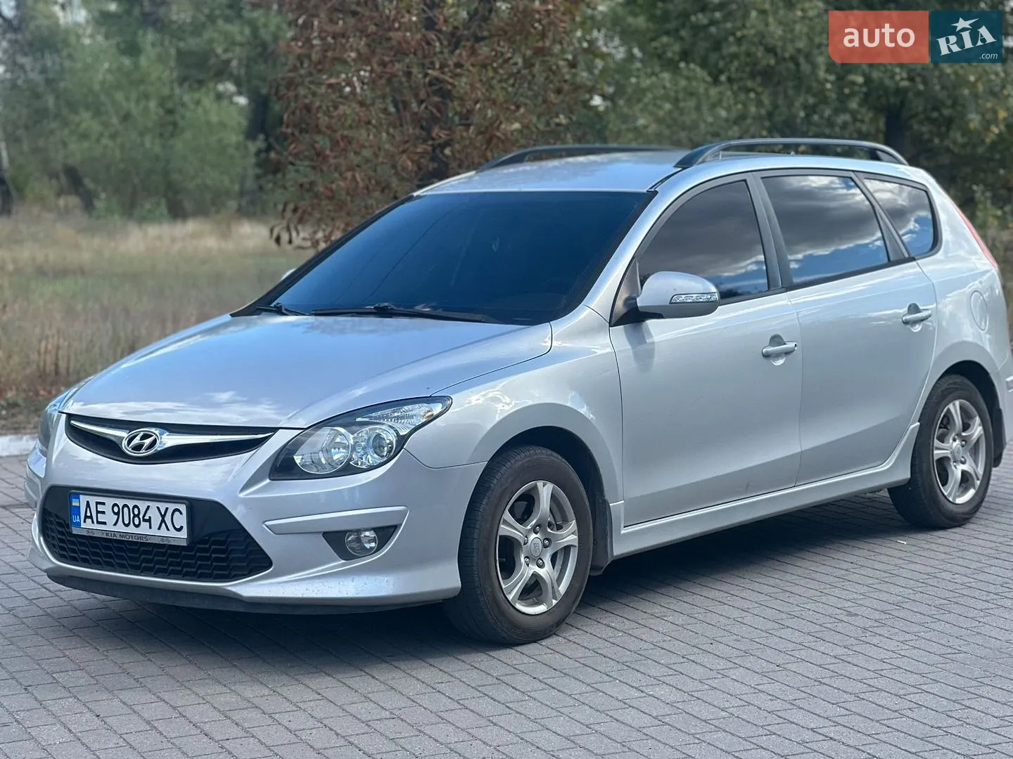 Hyundai i30, 2011