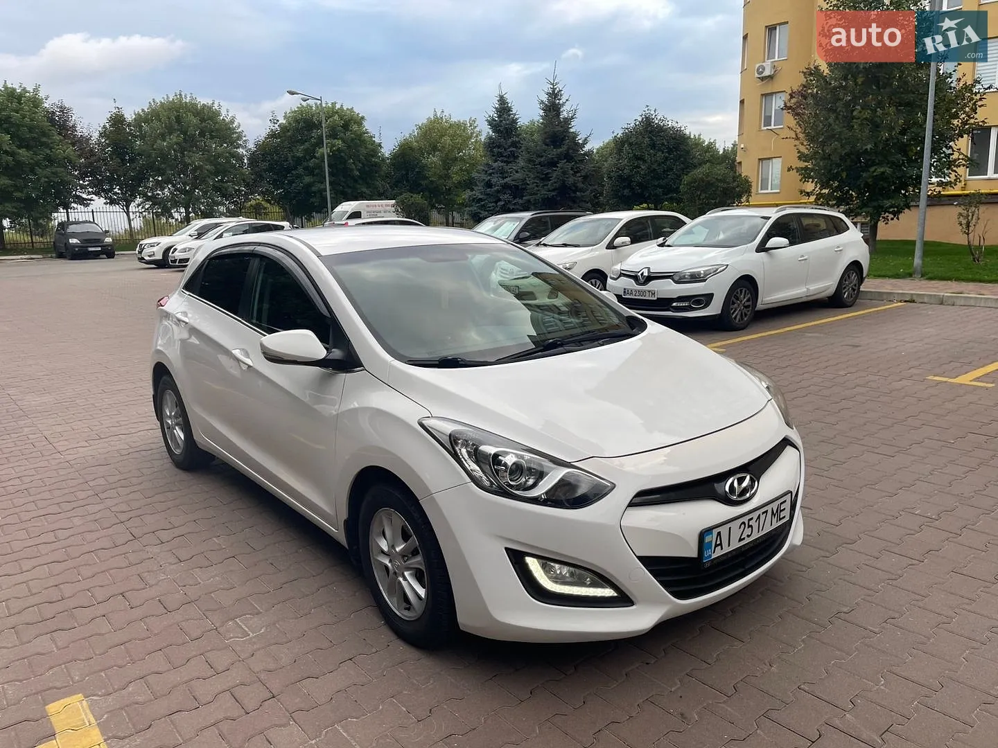 Hyundai i30, 2012