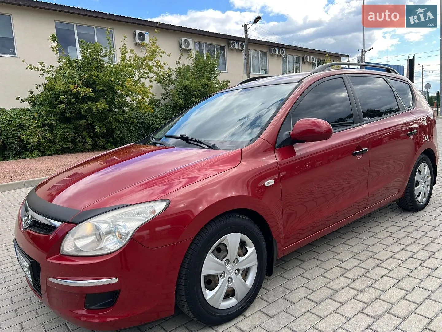 Hyundai i30, 2008