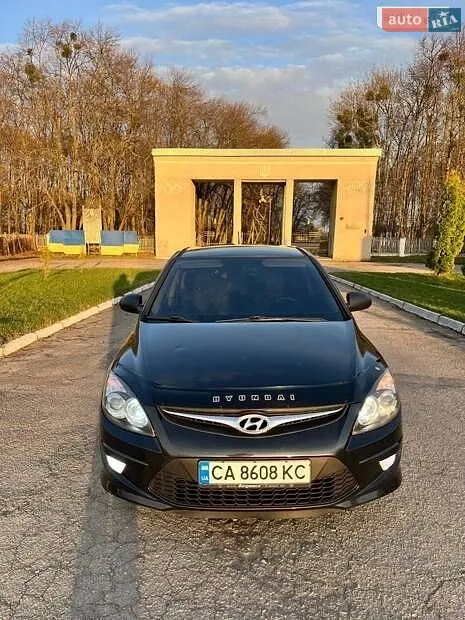 Hyundai i30, 2010