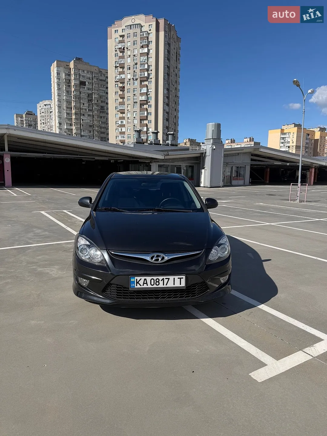 Hyundai i30, 2010