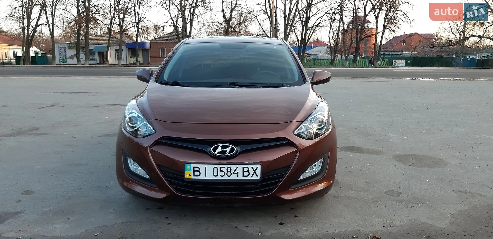 Hyundai i30, 2013
