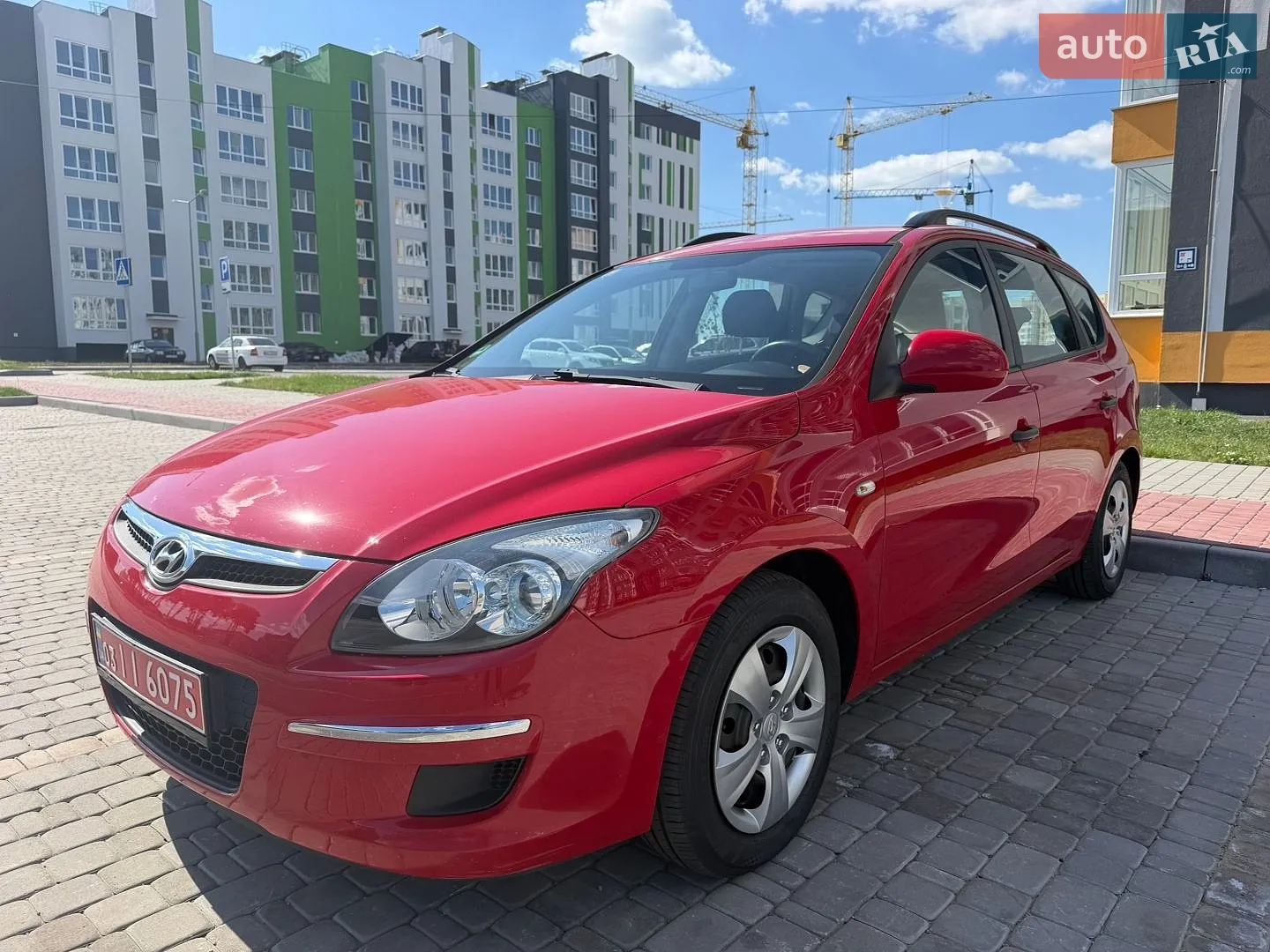 Hyundai i30, 2009