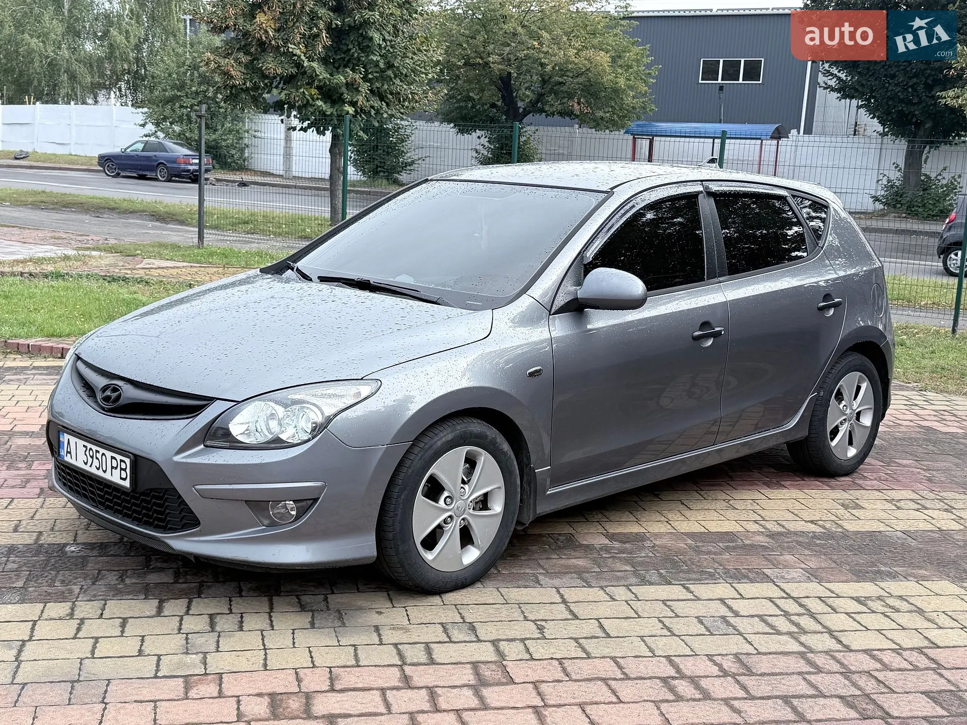 Hyundai i30, 2011