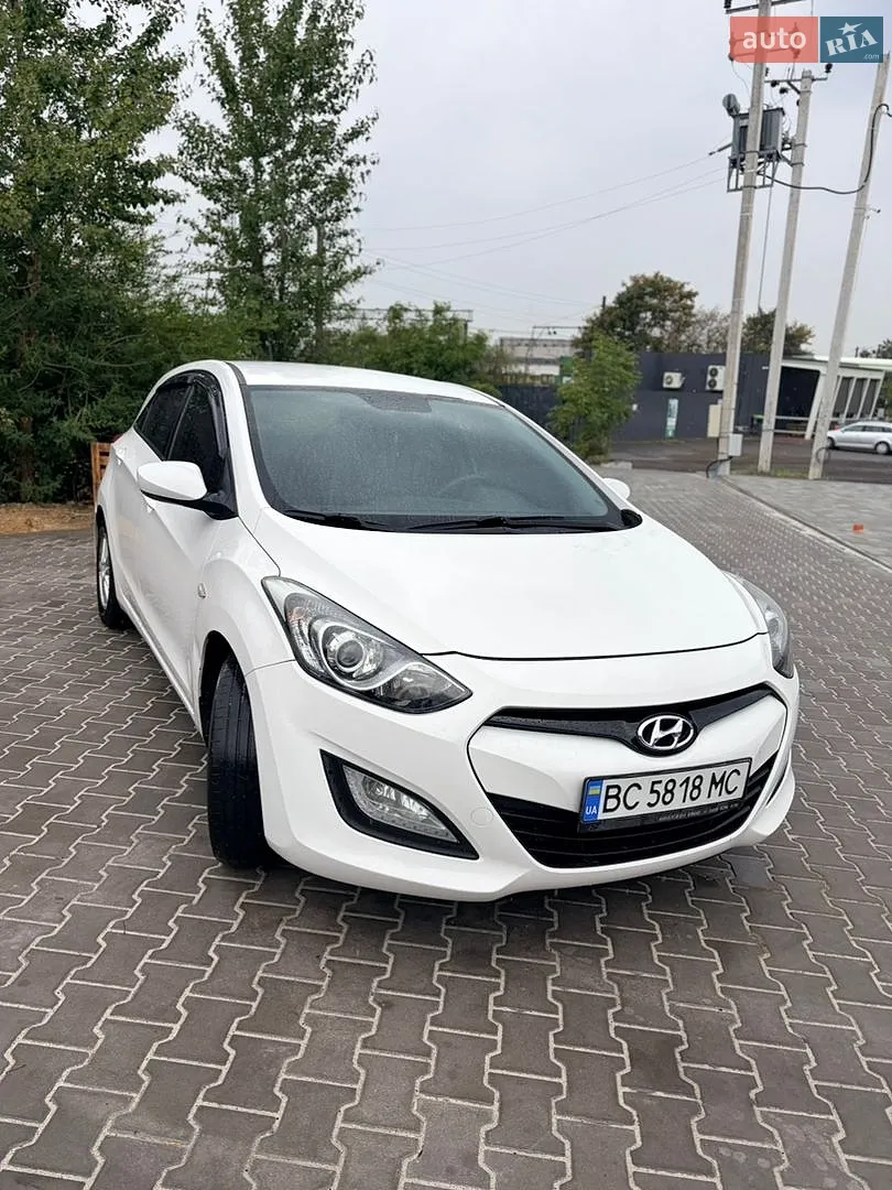 Hyundai i30 2012 — 1