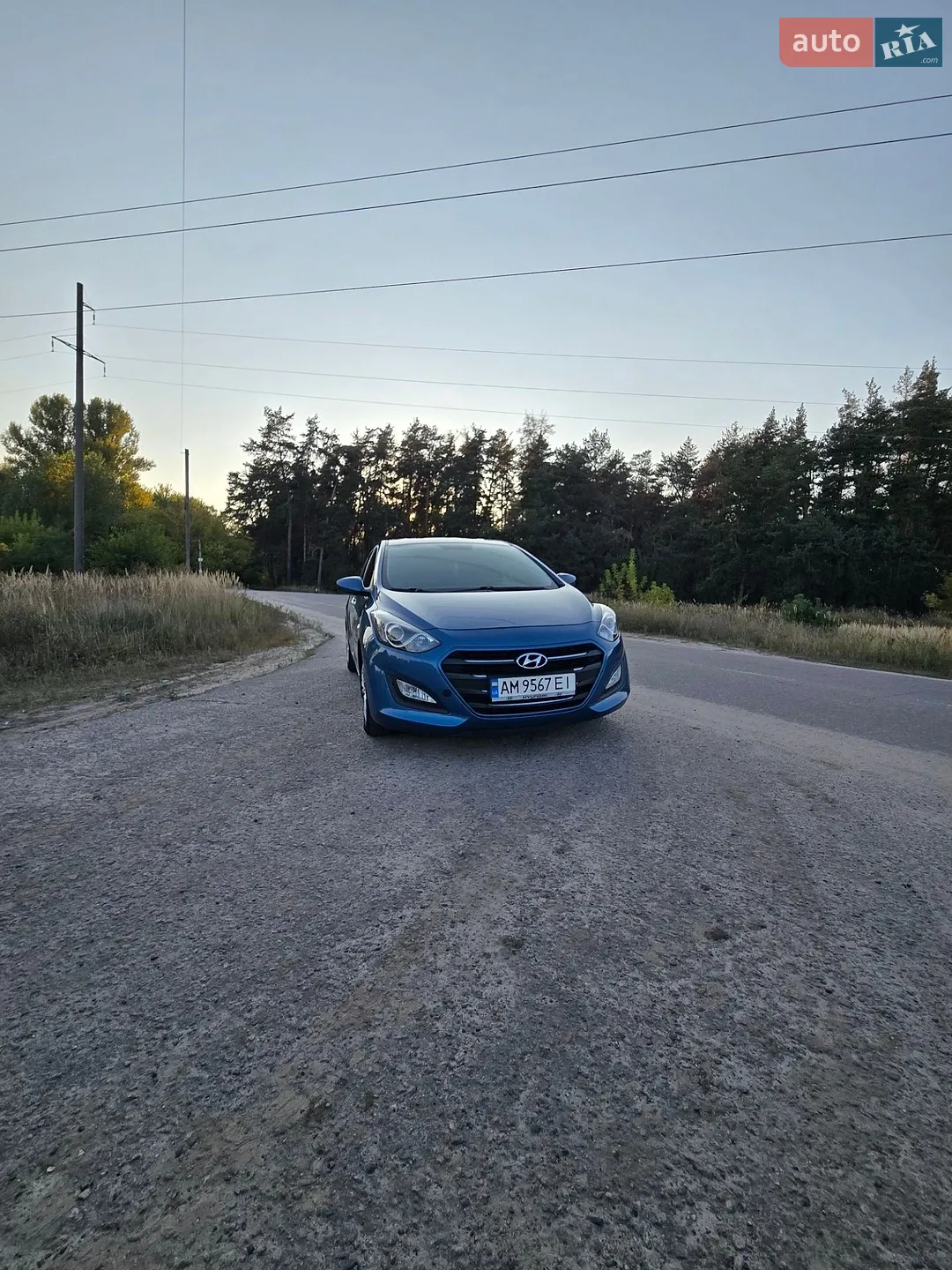 Hyundai i30, 2016