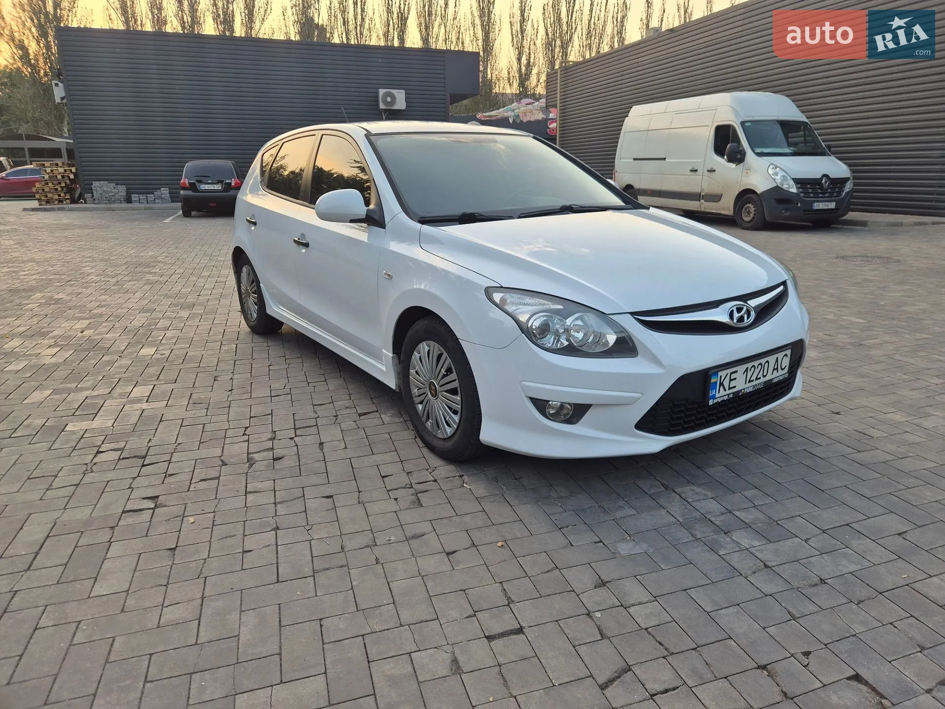 Hyundai i30, 2011