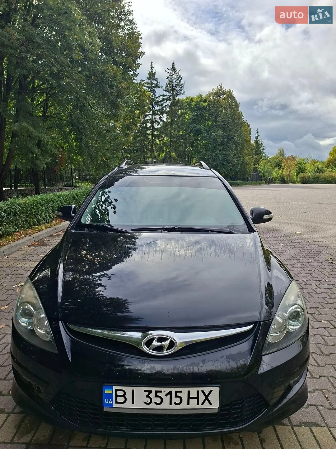 Hyundai i30, 2012