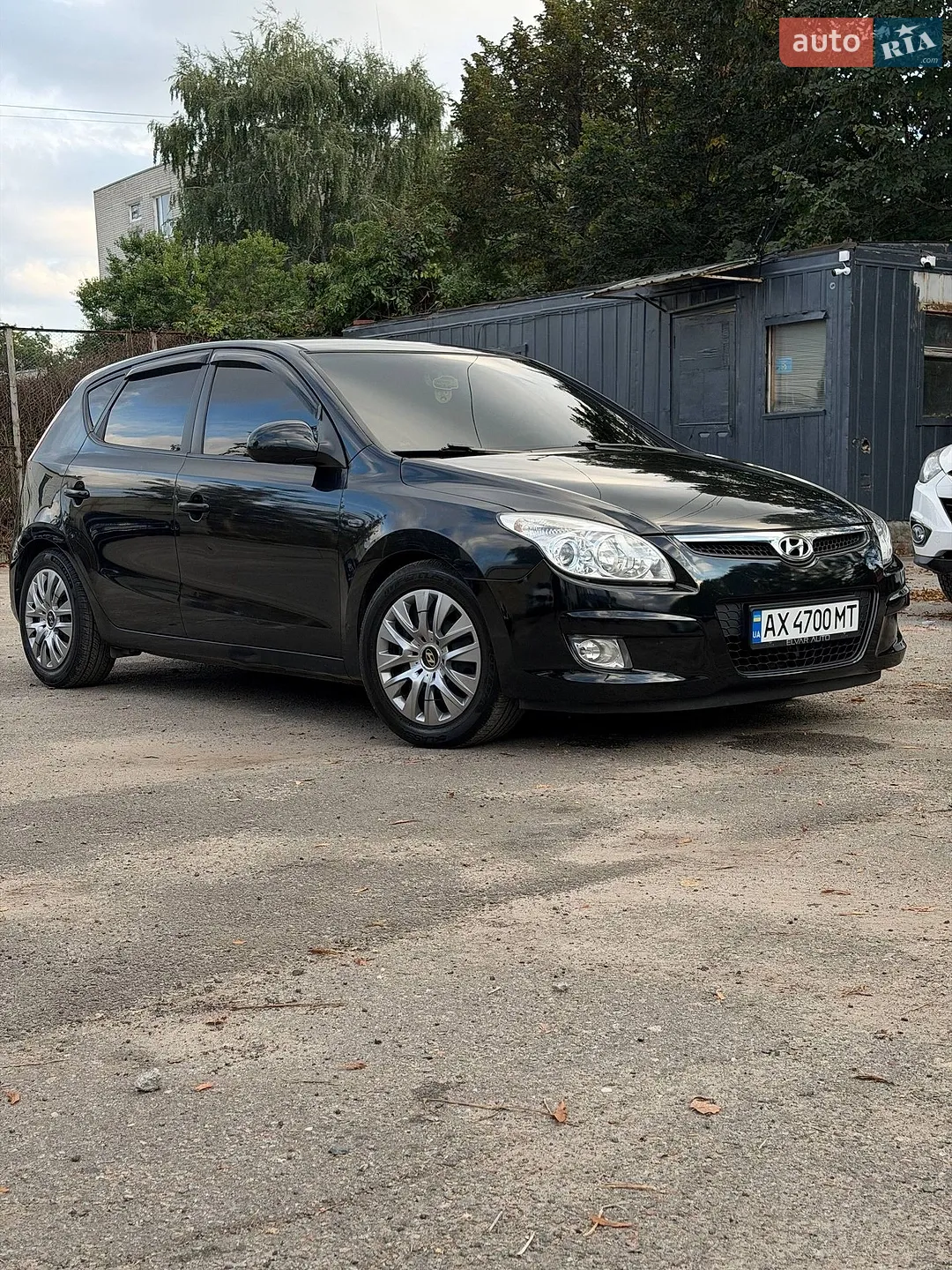 Hyundai i30, 2008