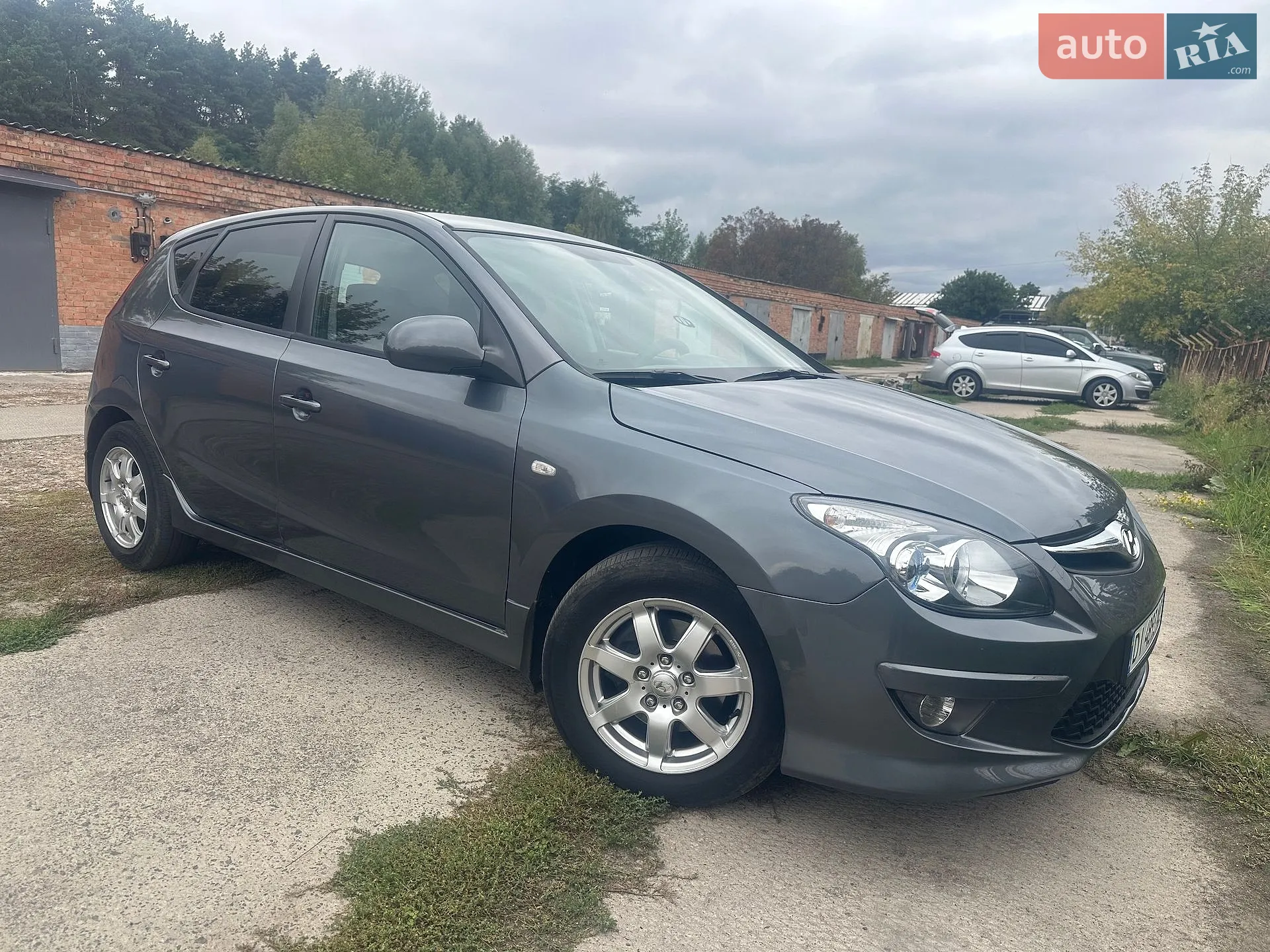 Hyundai i30, 2011