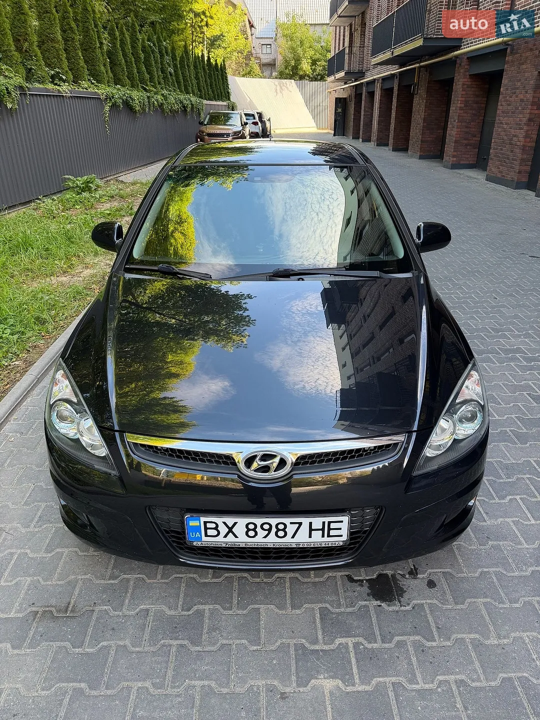 Hyundai i30, 2009