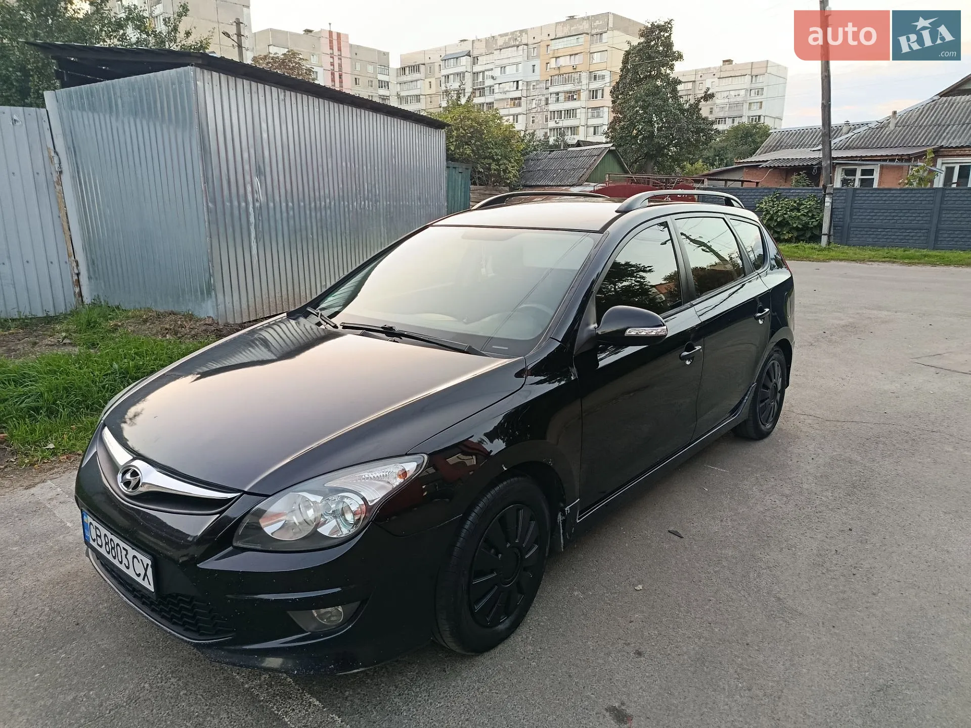 Hyundai i30, 2012
