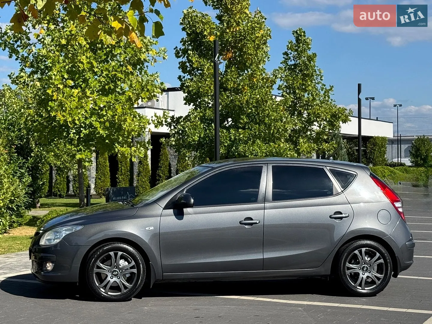 Hyundai i30, 2008