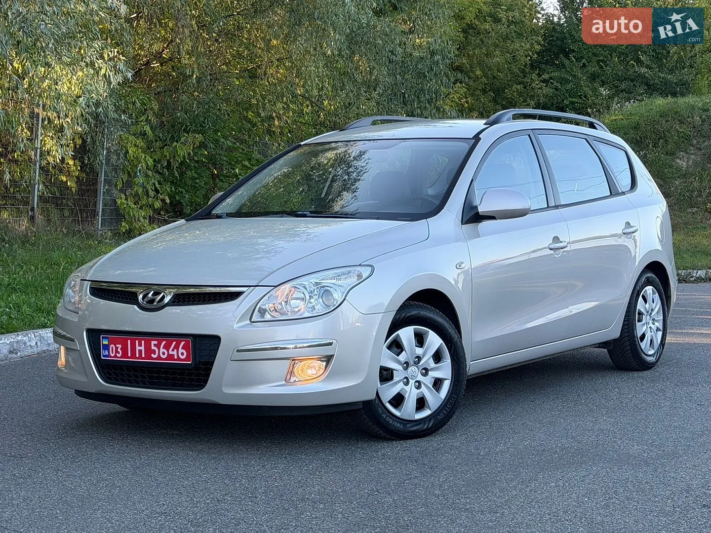Hyundai i30, 2008