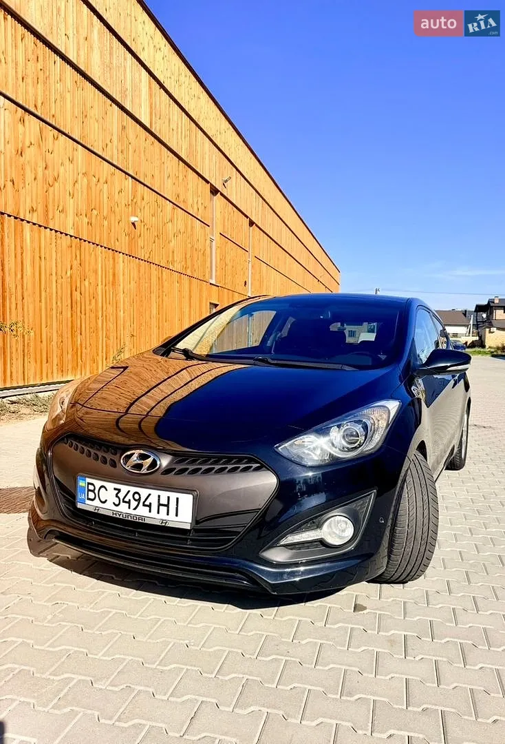 Hyundai i30, 2013