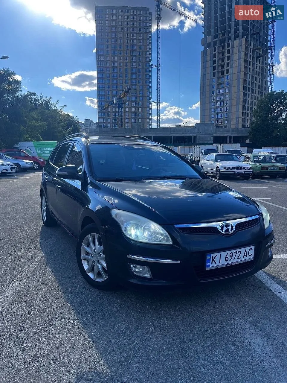 Hyundai i30, 2009
