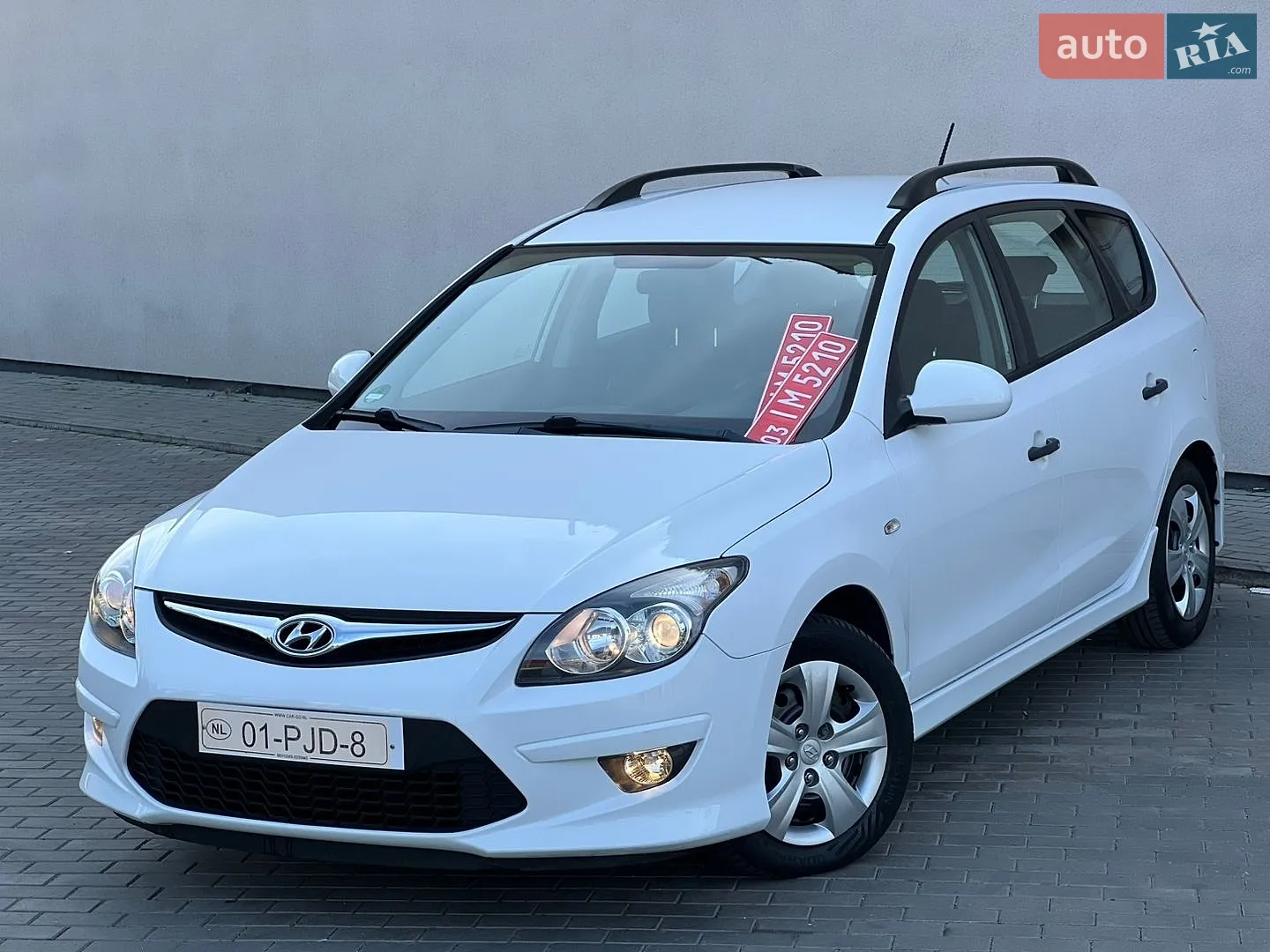 Hyundai i30, 2011