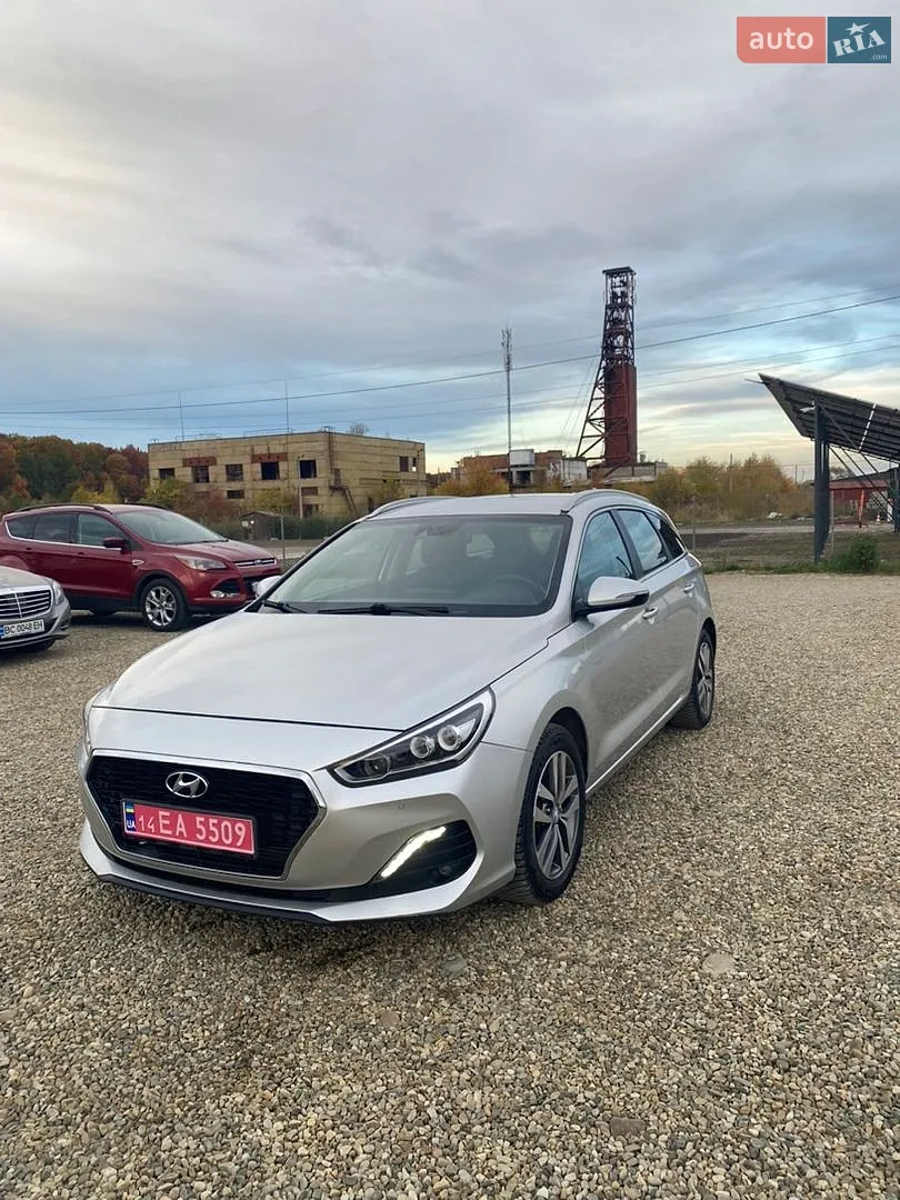 Hyundai i30, 2020