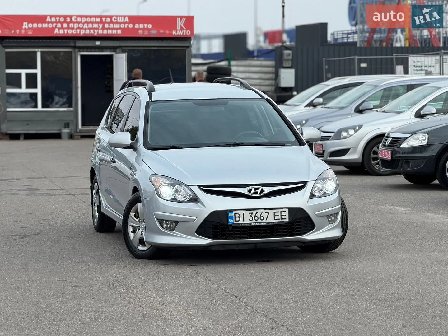 Hyundai i30, 2011