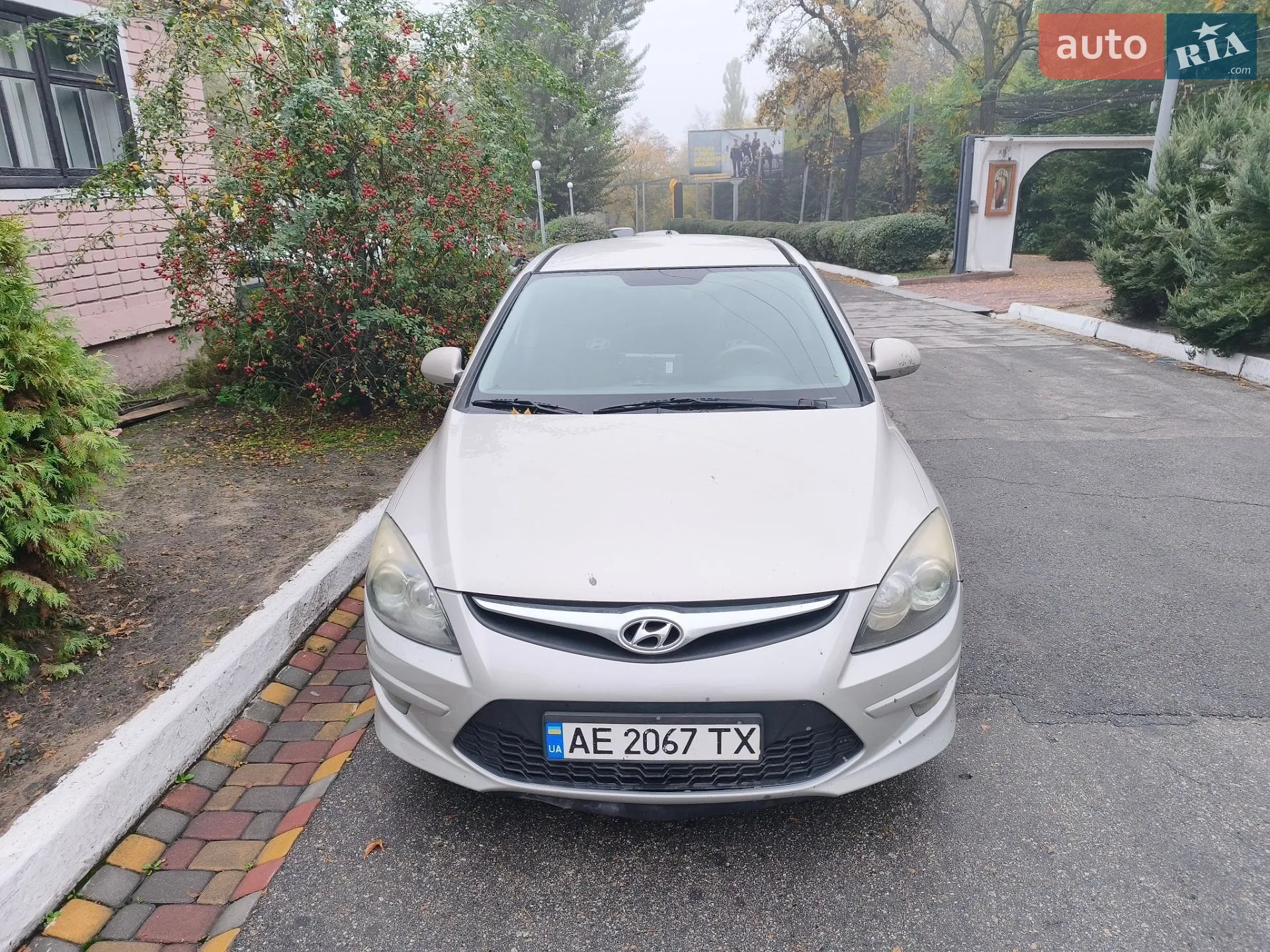 Hyundai i30, 2010