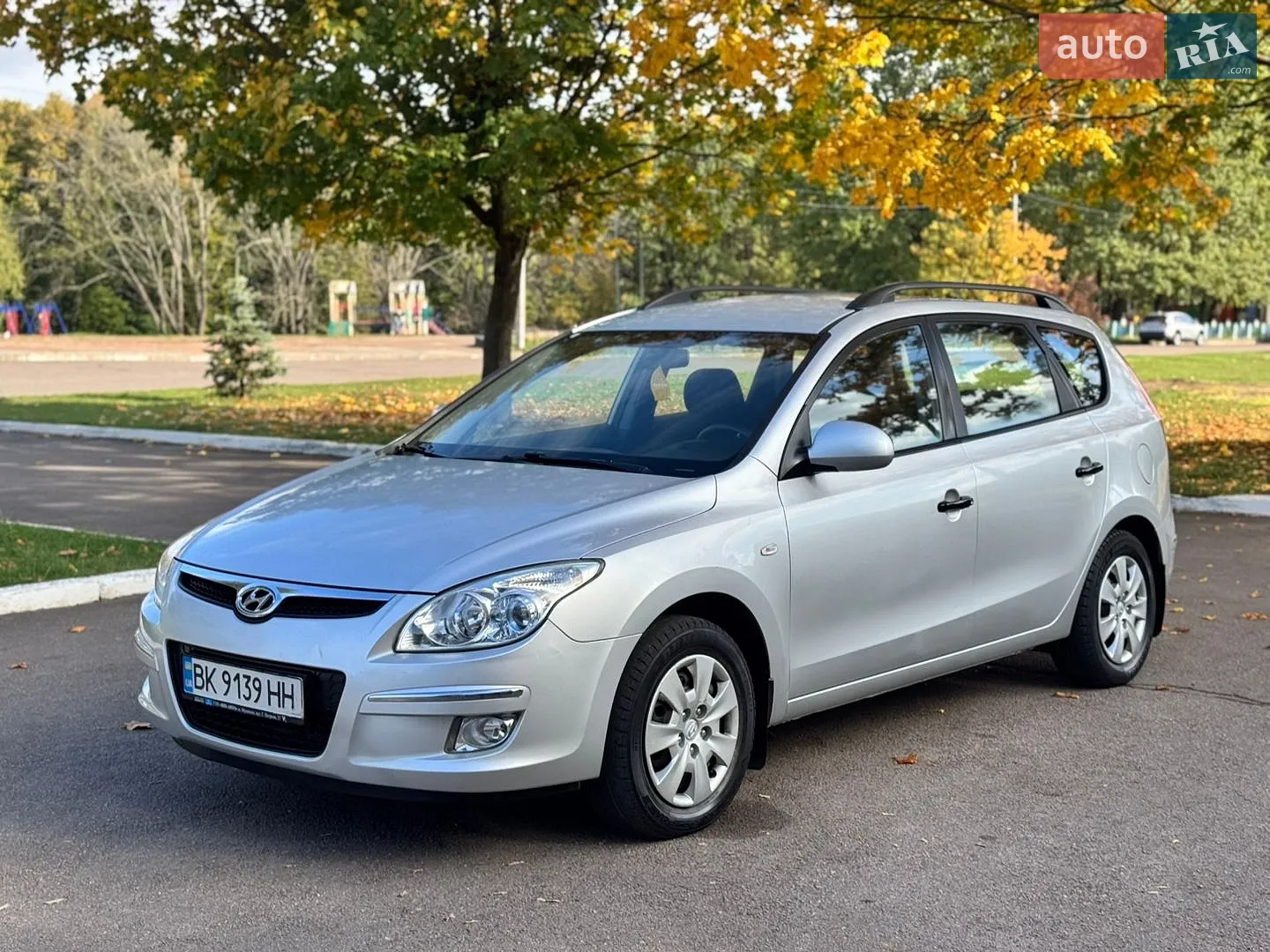 Hyundai i30, 2008