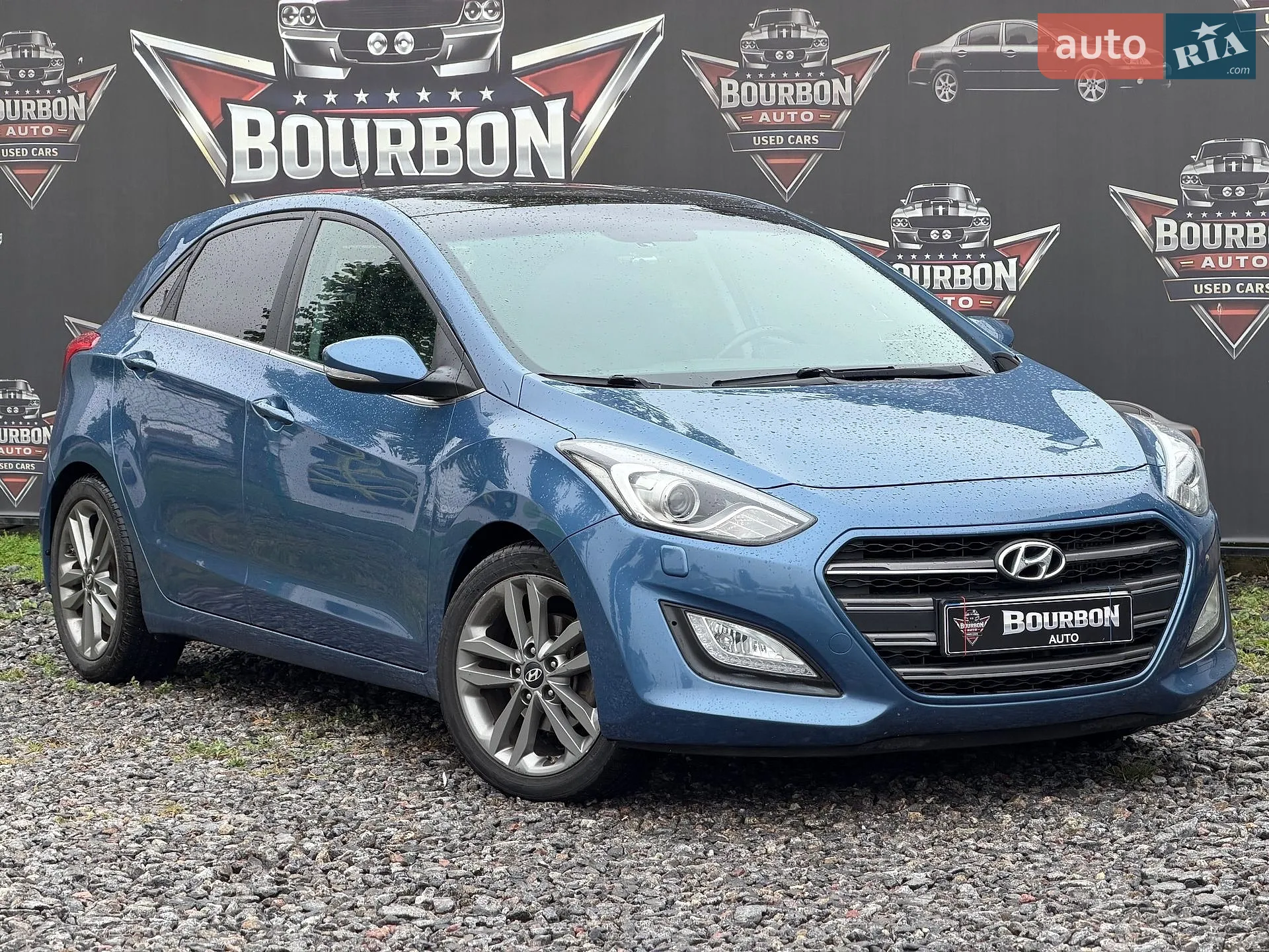Hyundai i30, 2016