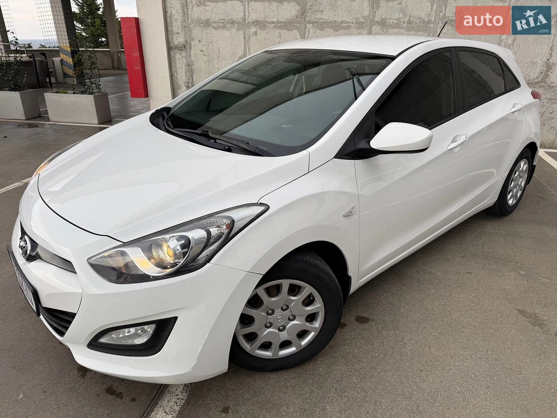 Hyundai i30, 2013