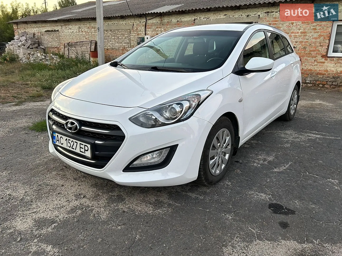Hyundai i30, 2015