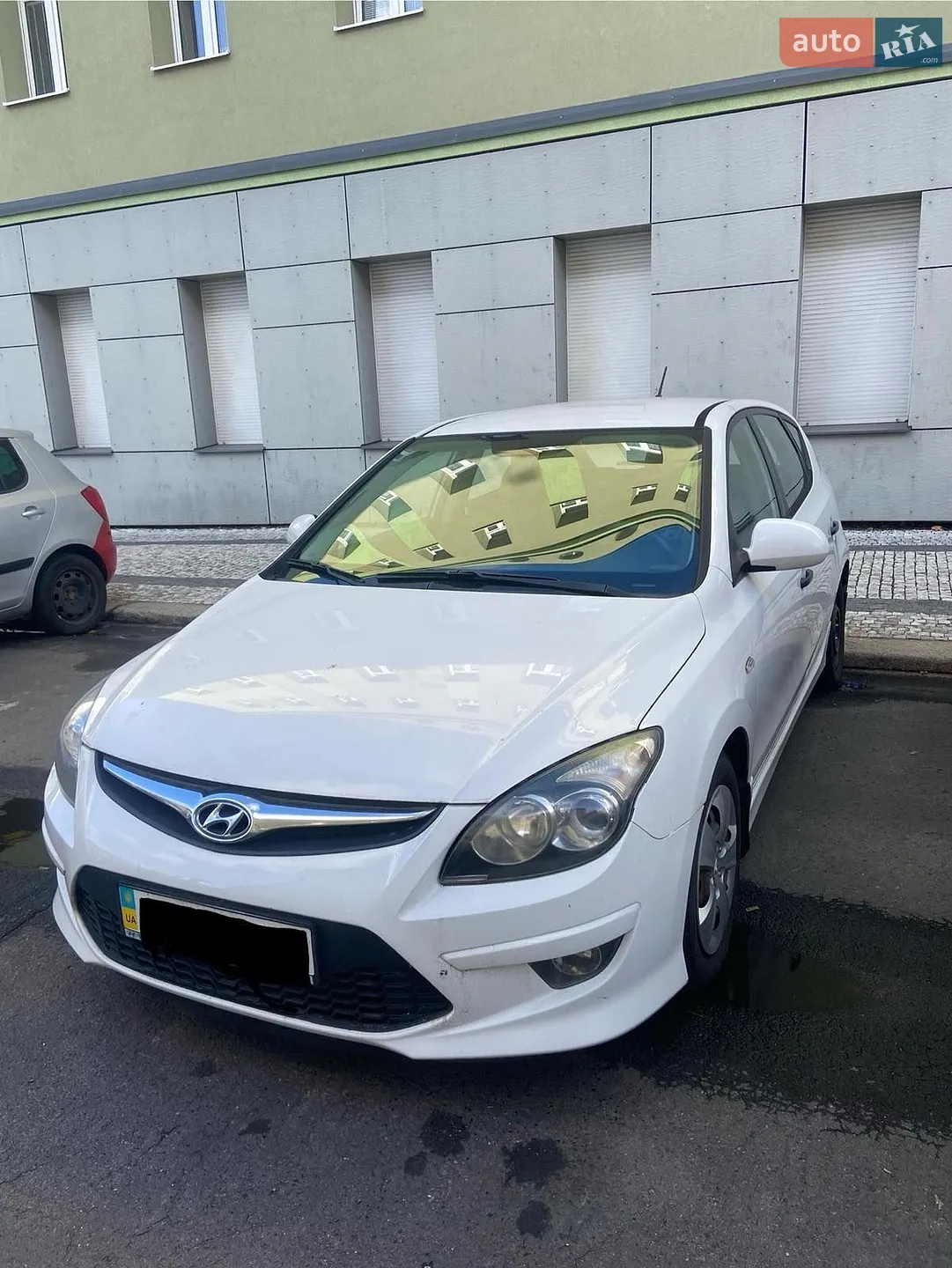 Hyundai i30, 2011