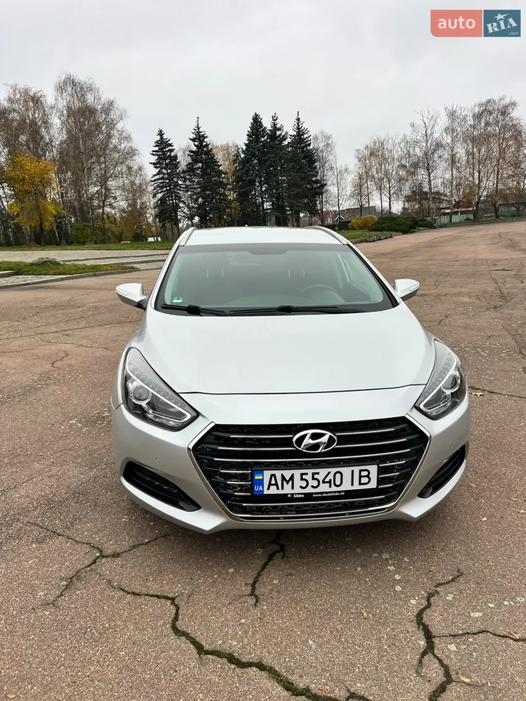 Hyundai i40, 2015