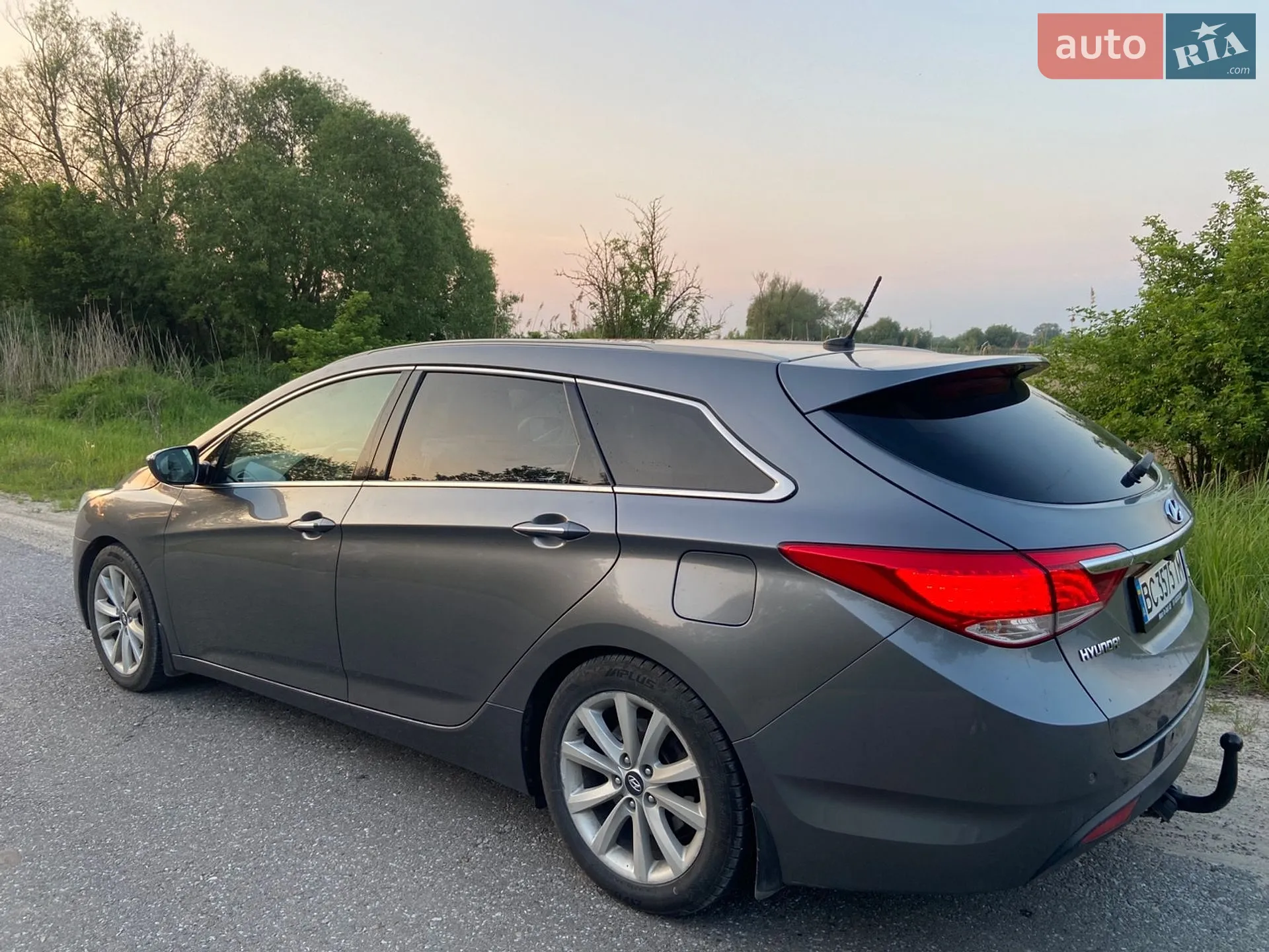 Hyundai i40, 2011