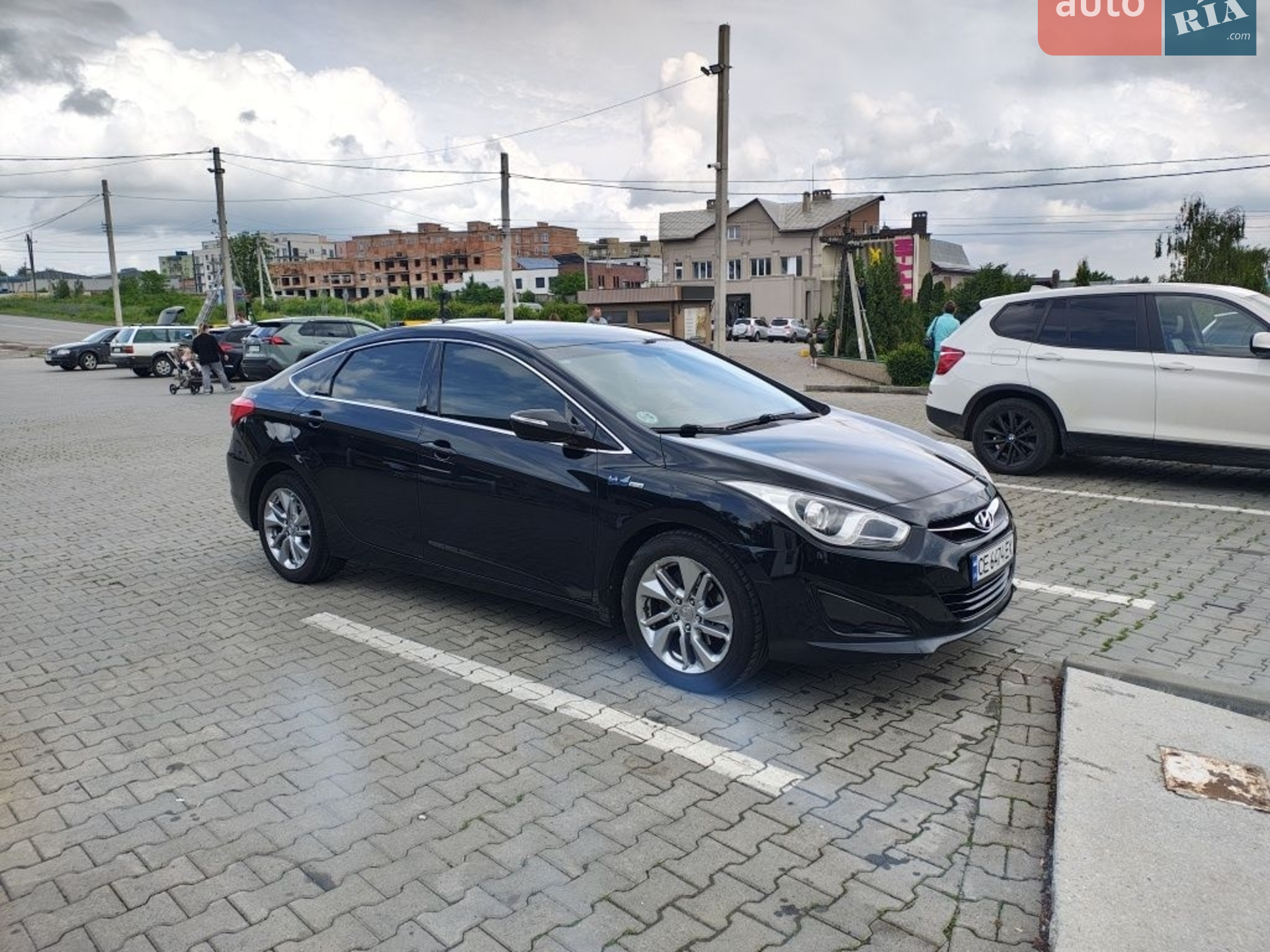 Hyundai i40, 2014