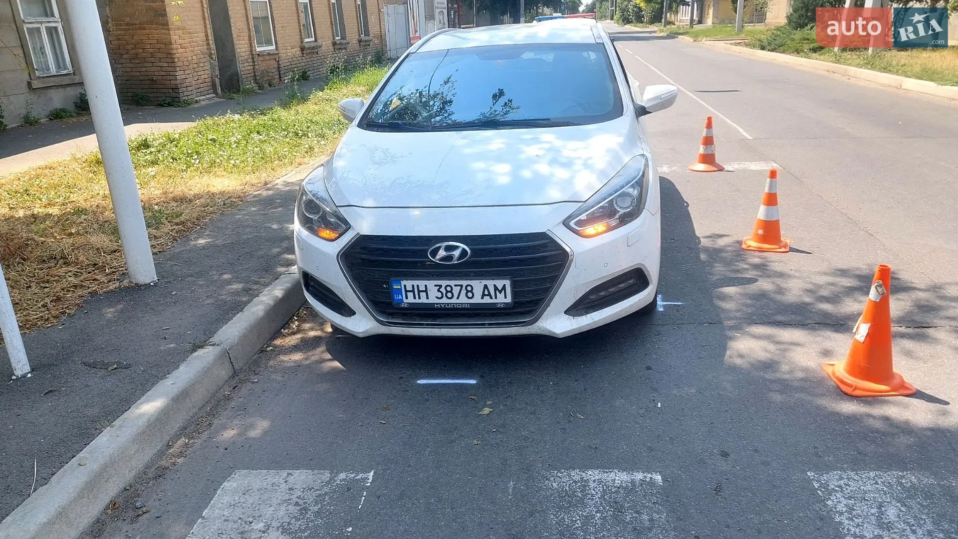 Hyundai i40, 2017