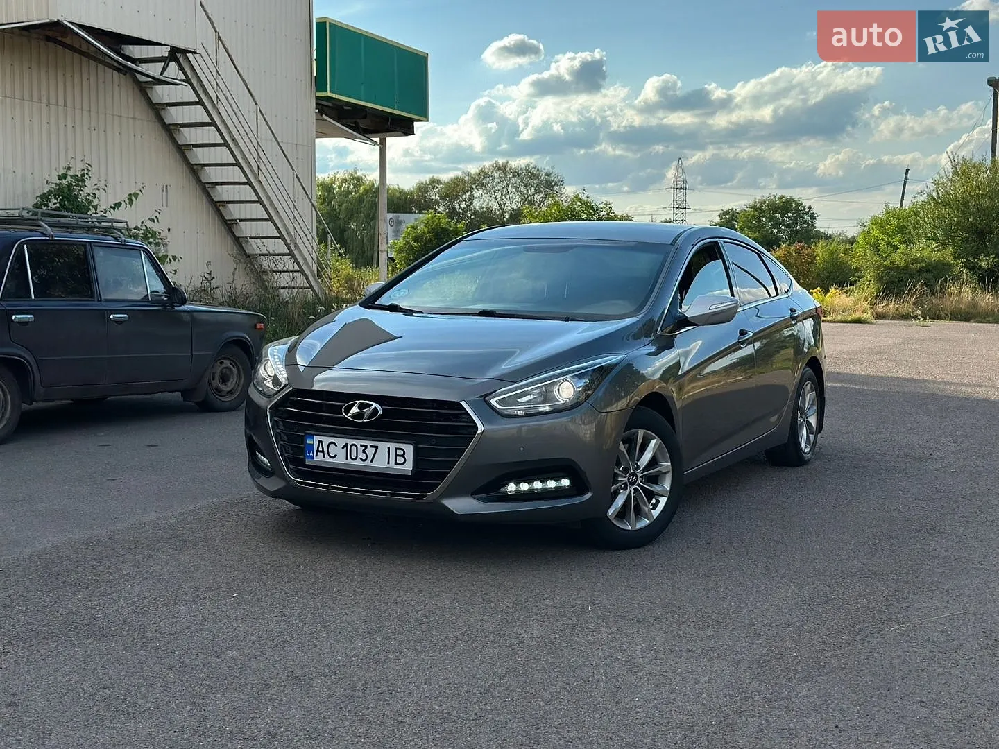 Hyundai i40, 2015