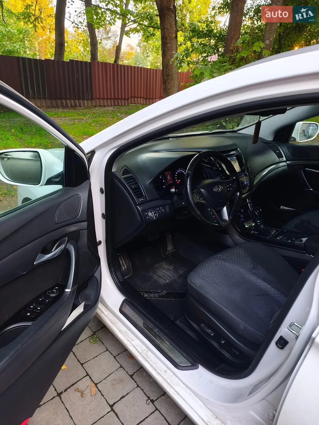Hyundai i40, 2015