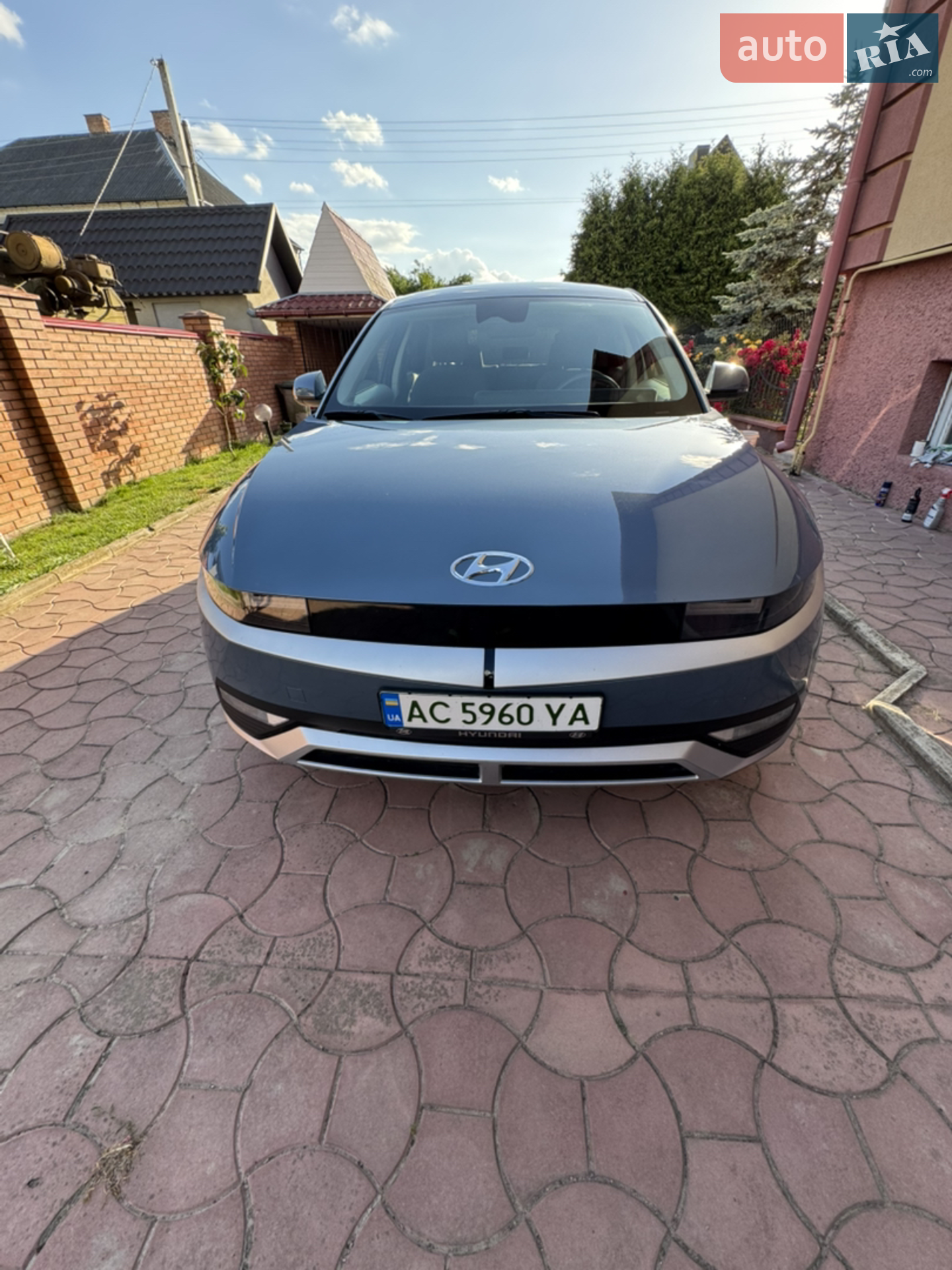 Hyundai Ioniq 5, 2022