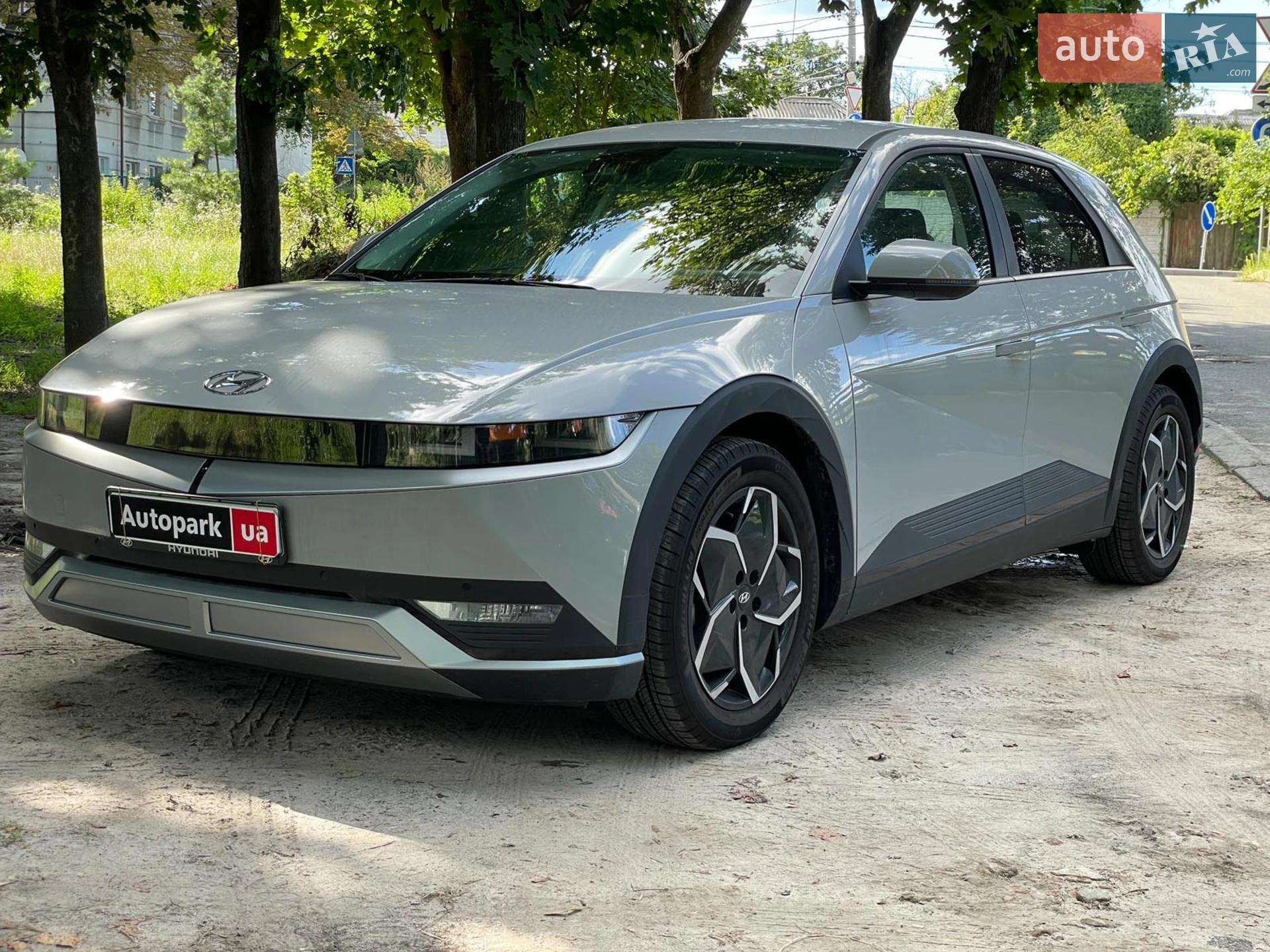 Hyundai Ioniq 5, 2023