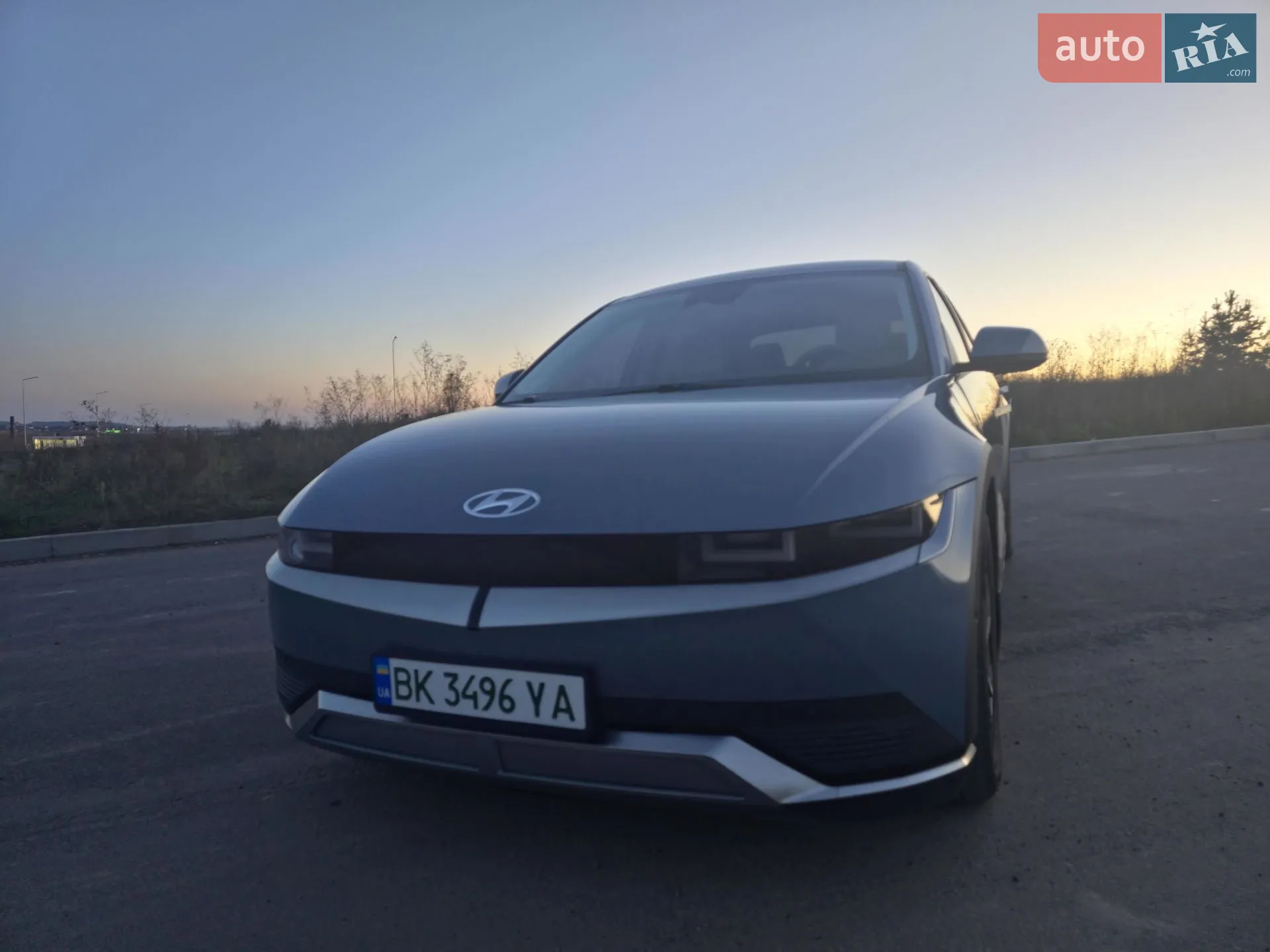 Hyundai Ioniq 5, 2022