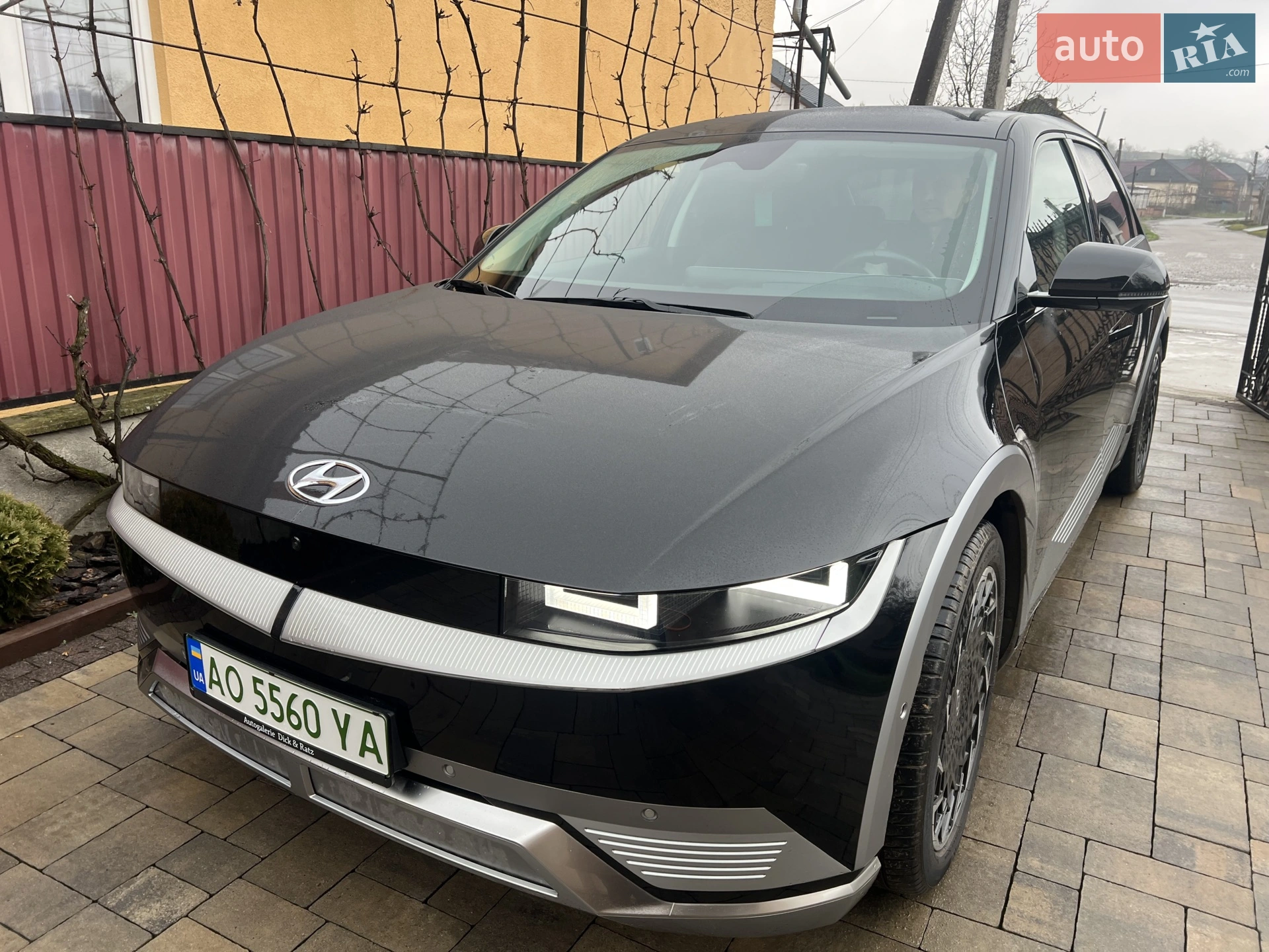 Hyundai Ioniq 5, 2021