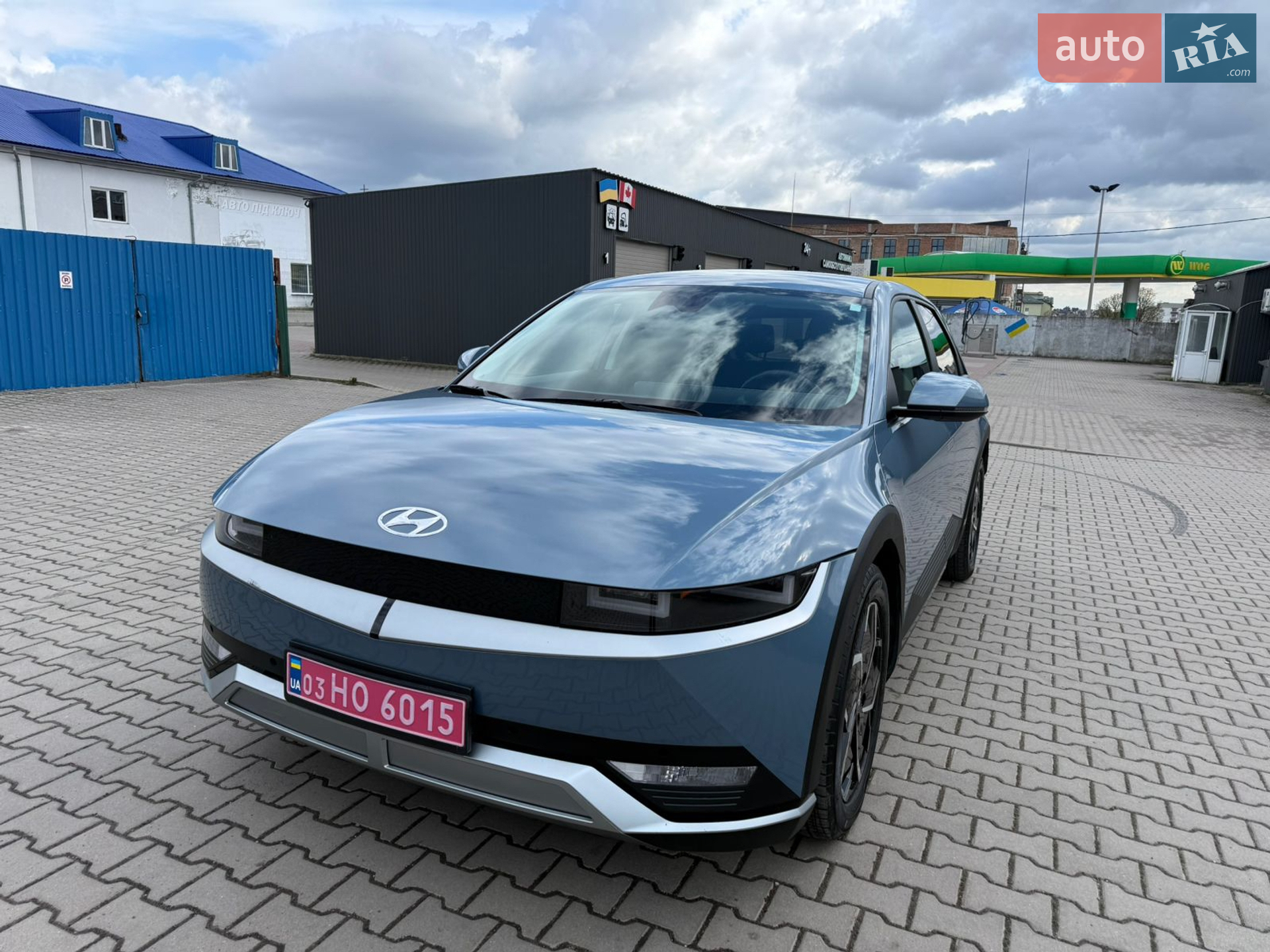 Hyundai Ioniq 5, 2022