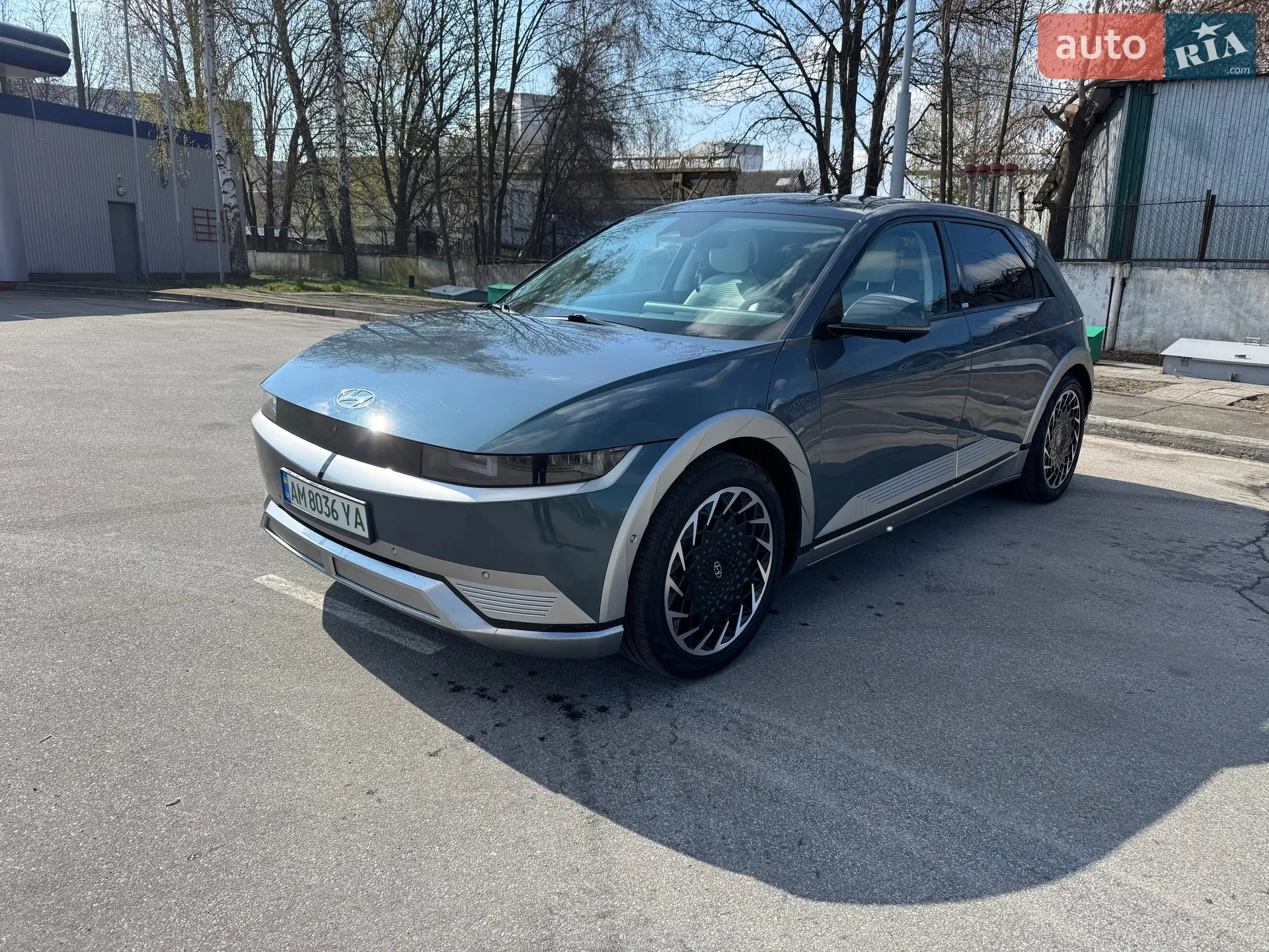 Hyundai Ioniq 5, 2021