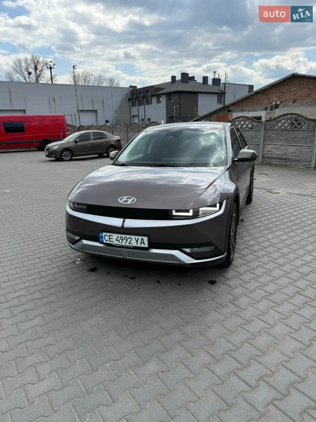 Hyundai Ioniq 5, 2022