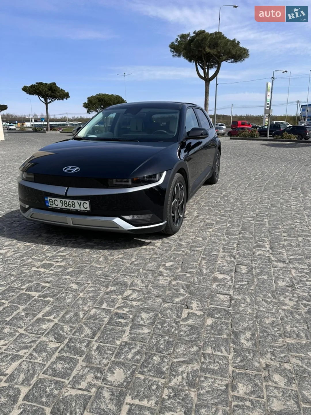 Hyundai Ioniq 5, 2022