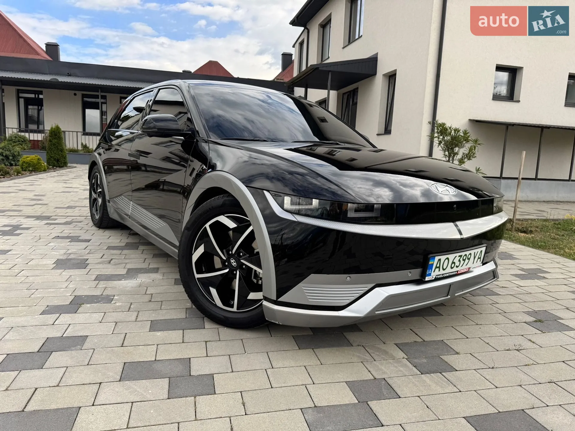 Hyundai Ioniq 5, 2022