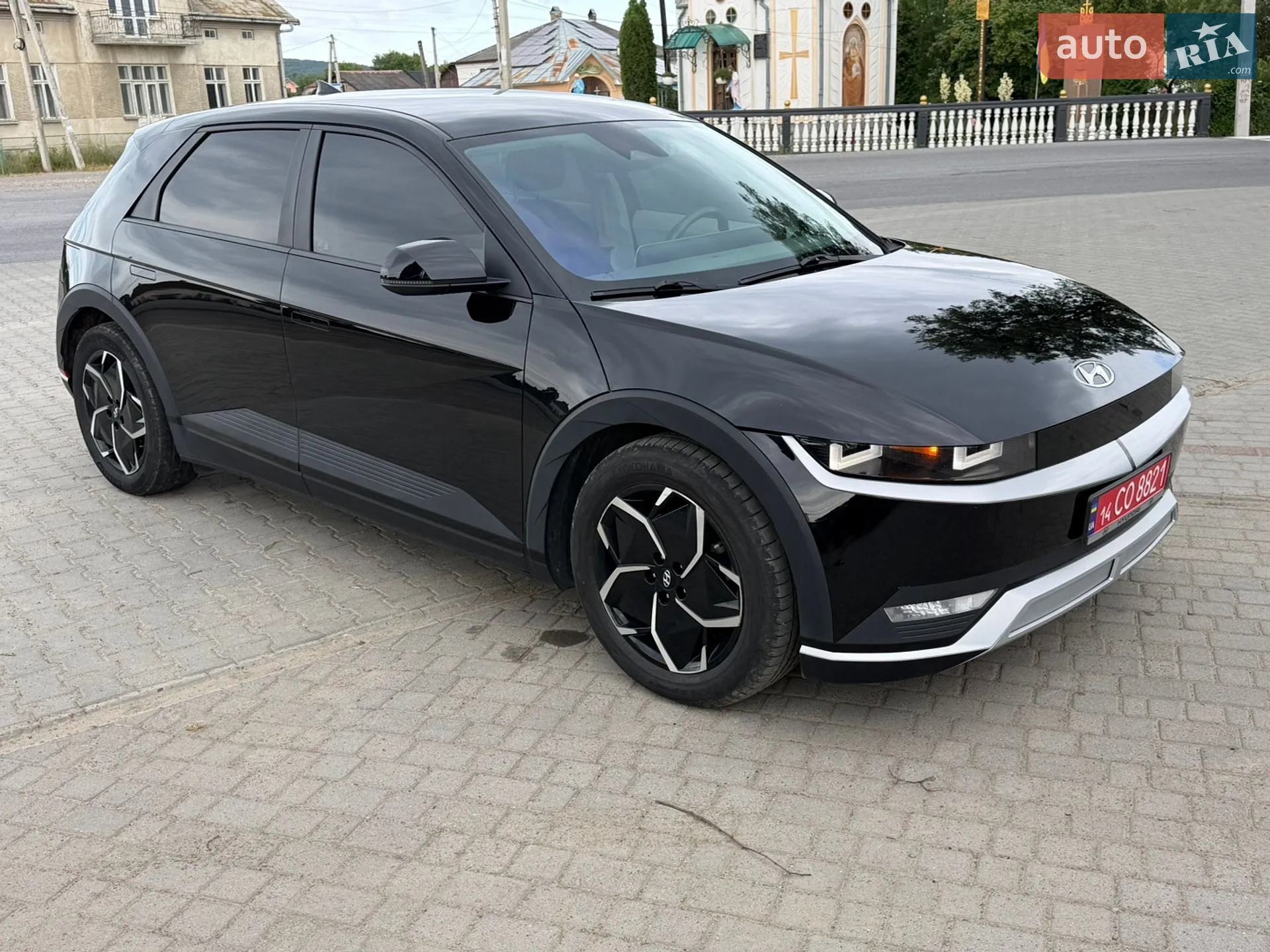 Hyundai Ioniq 5, 2021