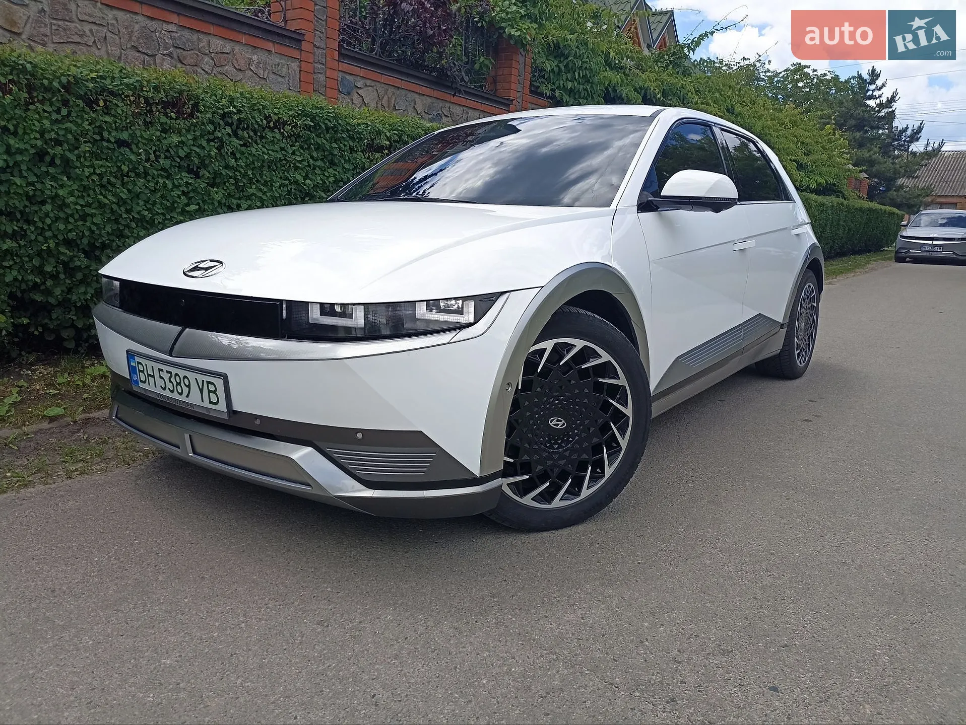Hyundai Ioniq 5, 2021